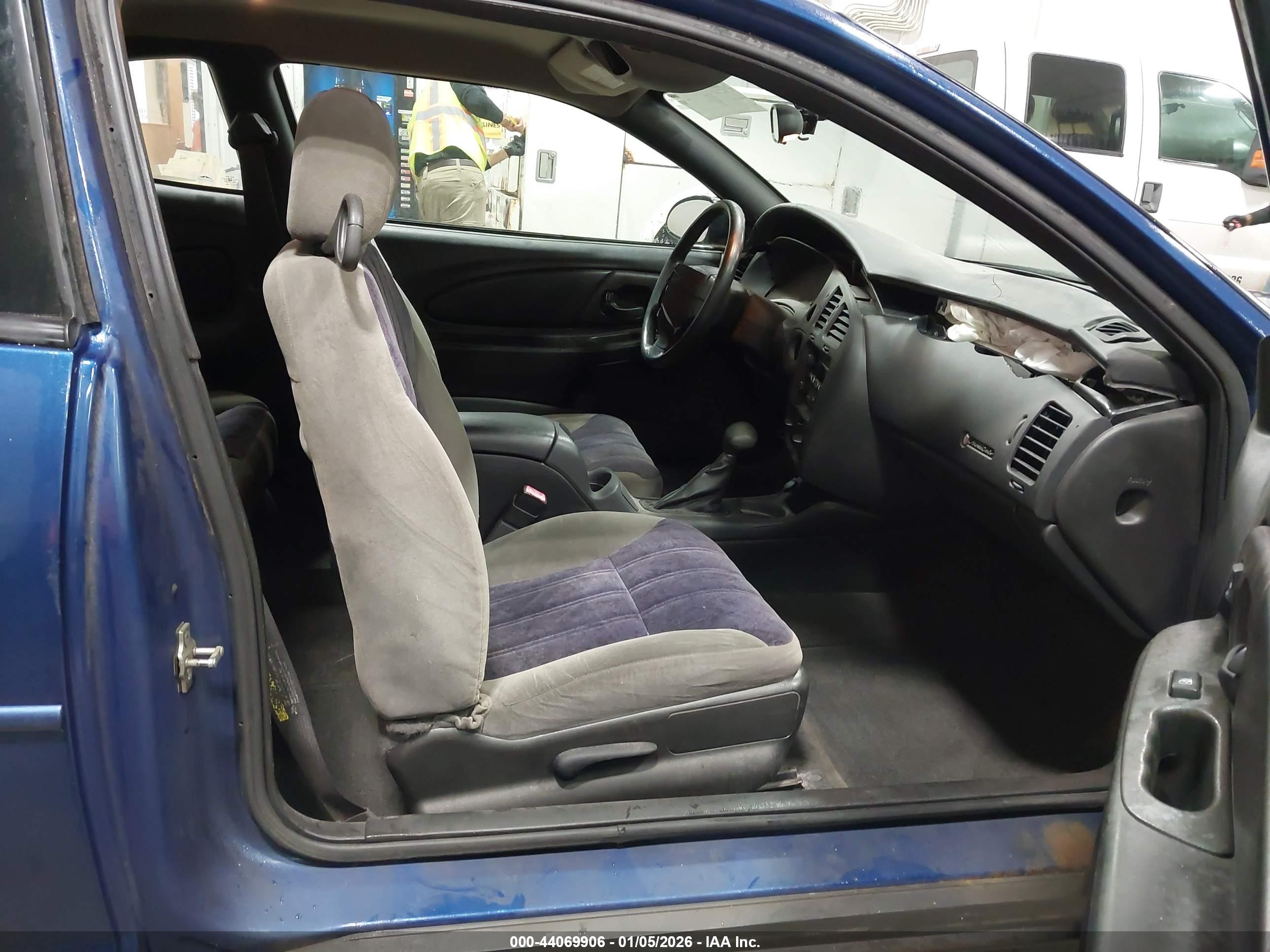 CHEVROLET MONTE image 5