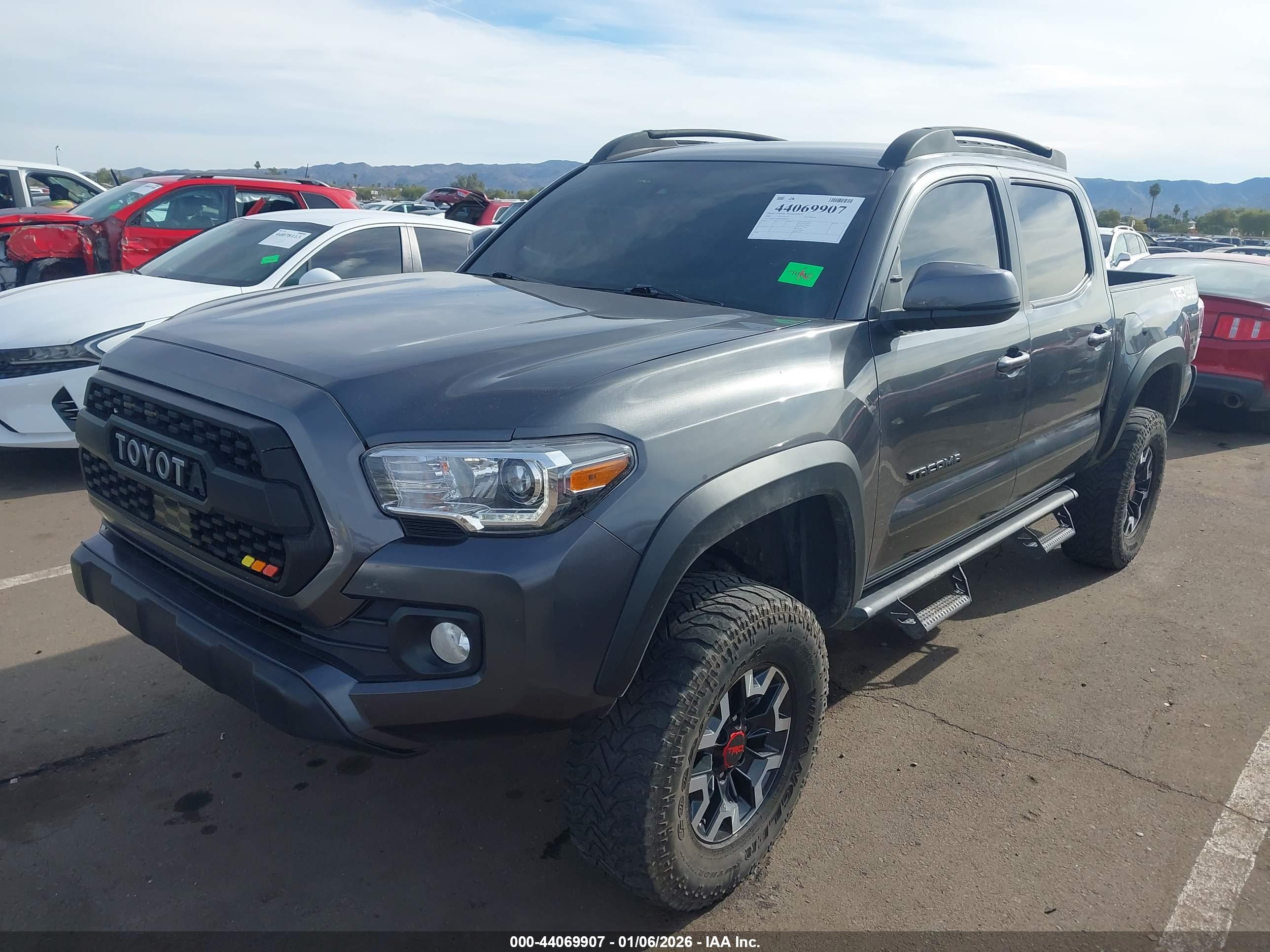 TOYOTA TACOMA image 2