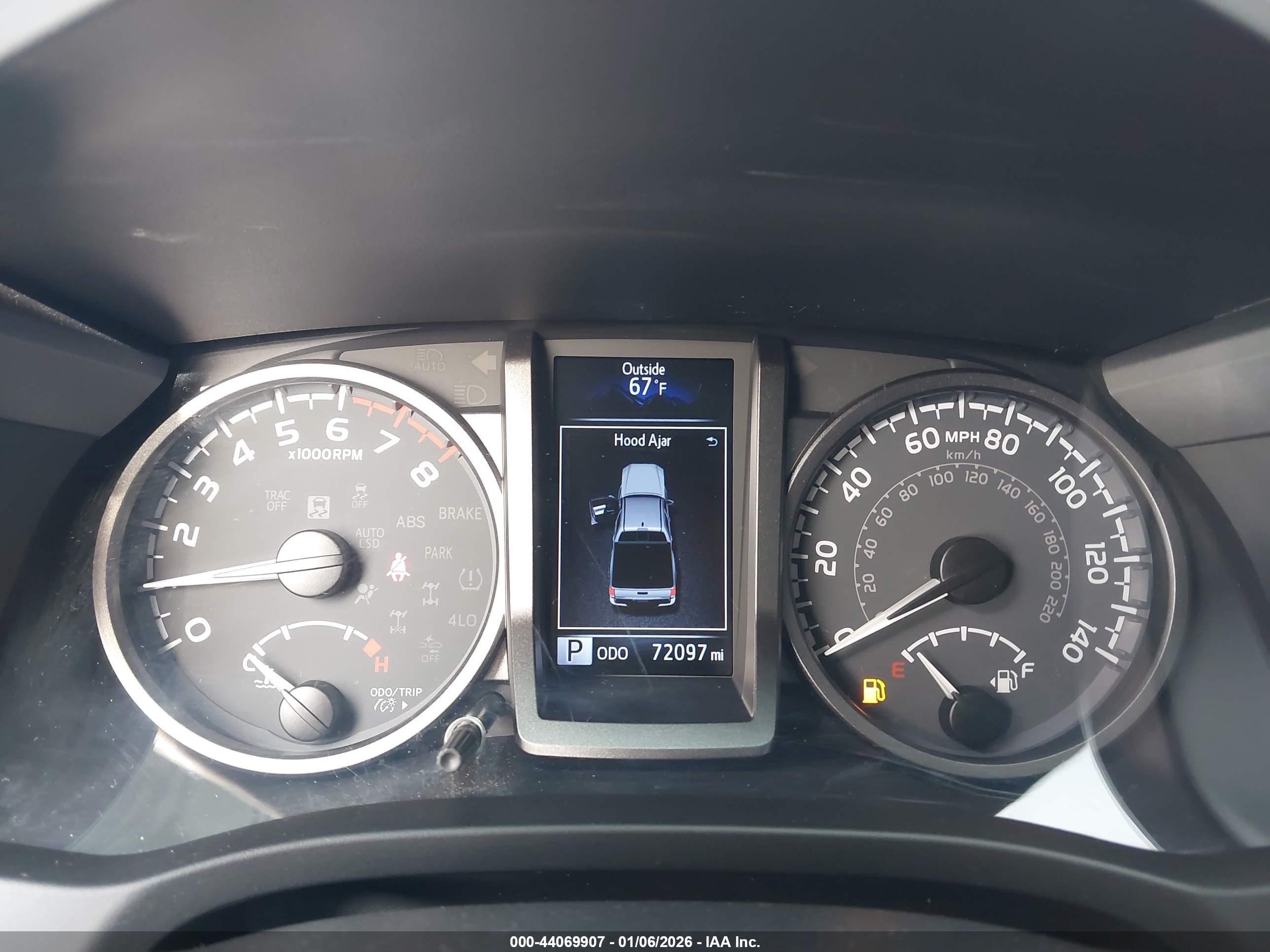 TOYOTA TACOMA image 7
