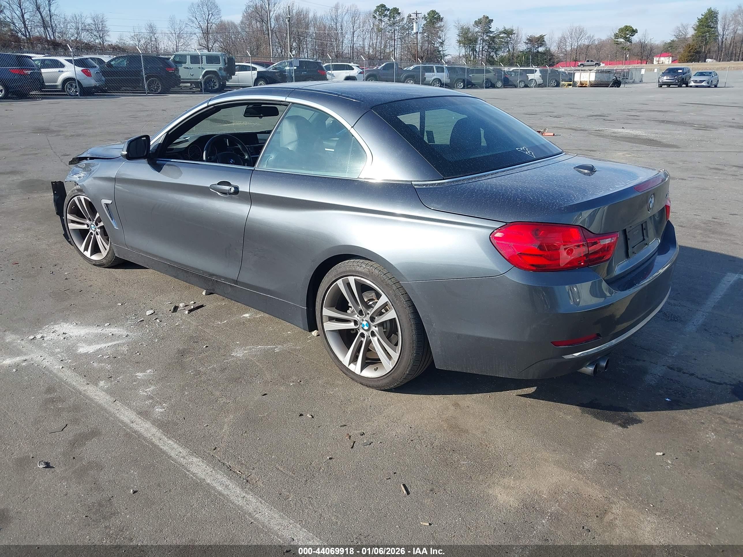 BMW 428I image 3