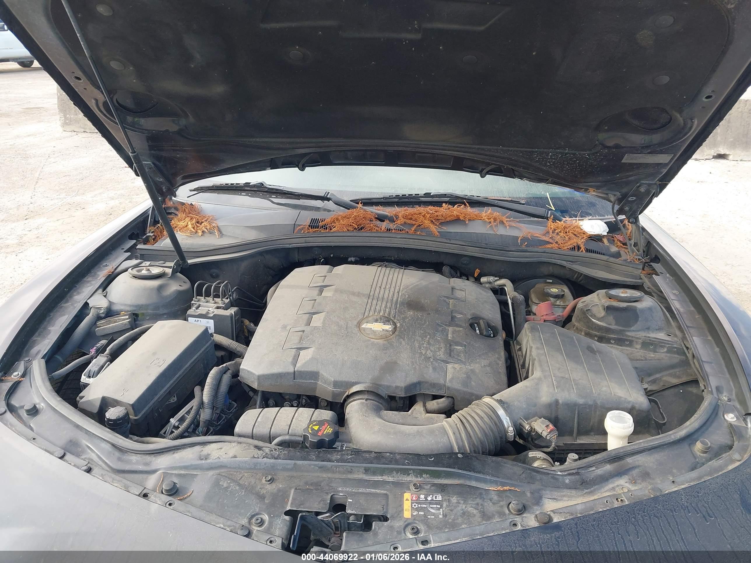 CHEVROLET CAMARO image 10