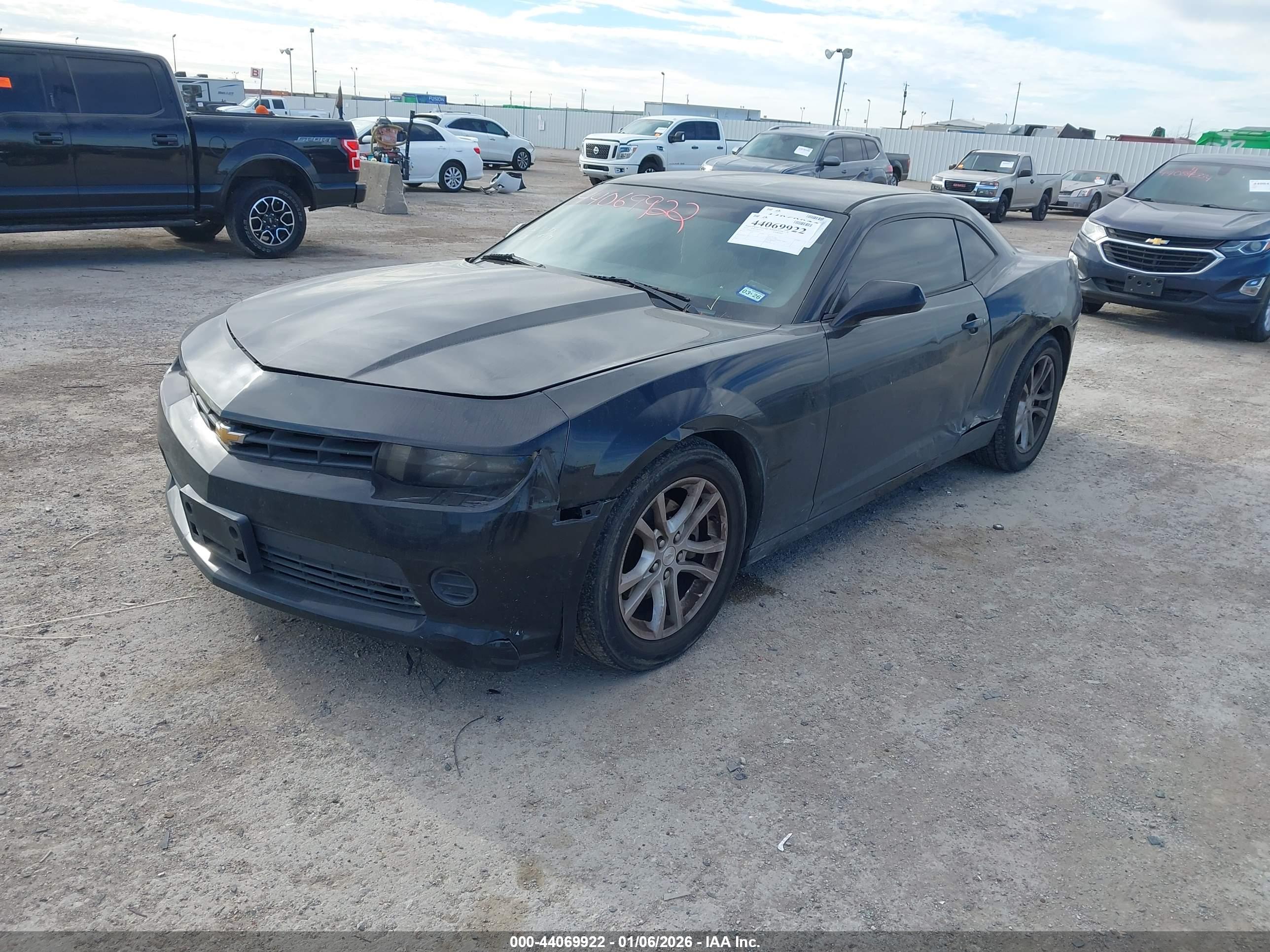 CHEVROLET CAMARO image 2