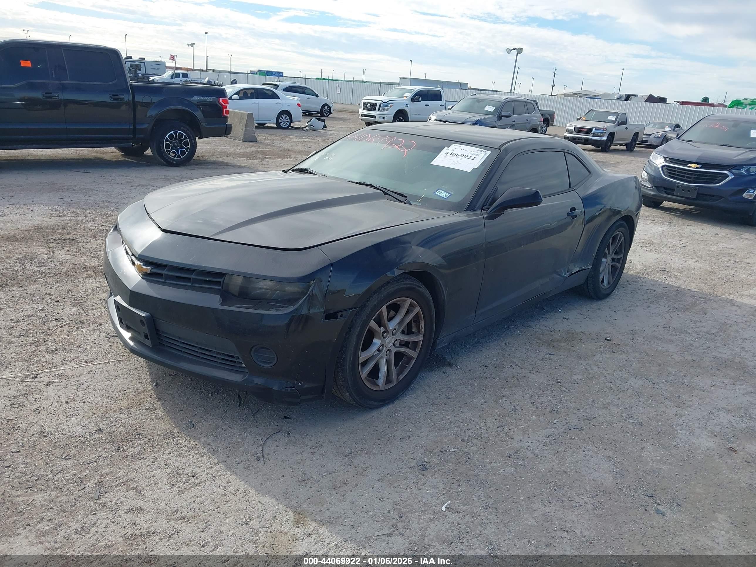 CHEVROLET CAMARO image 6