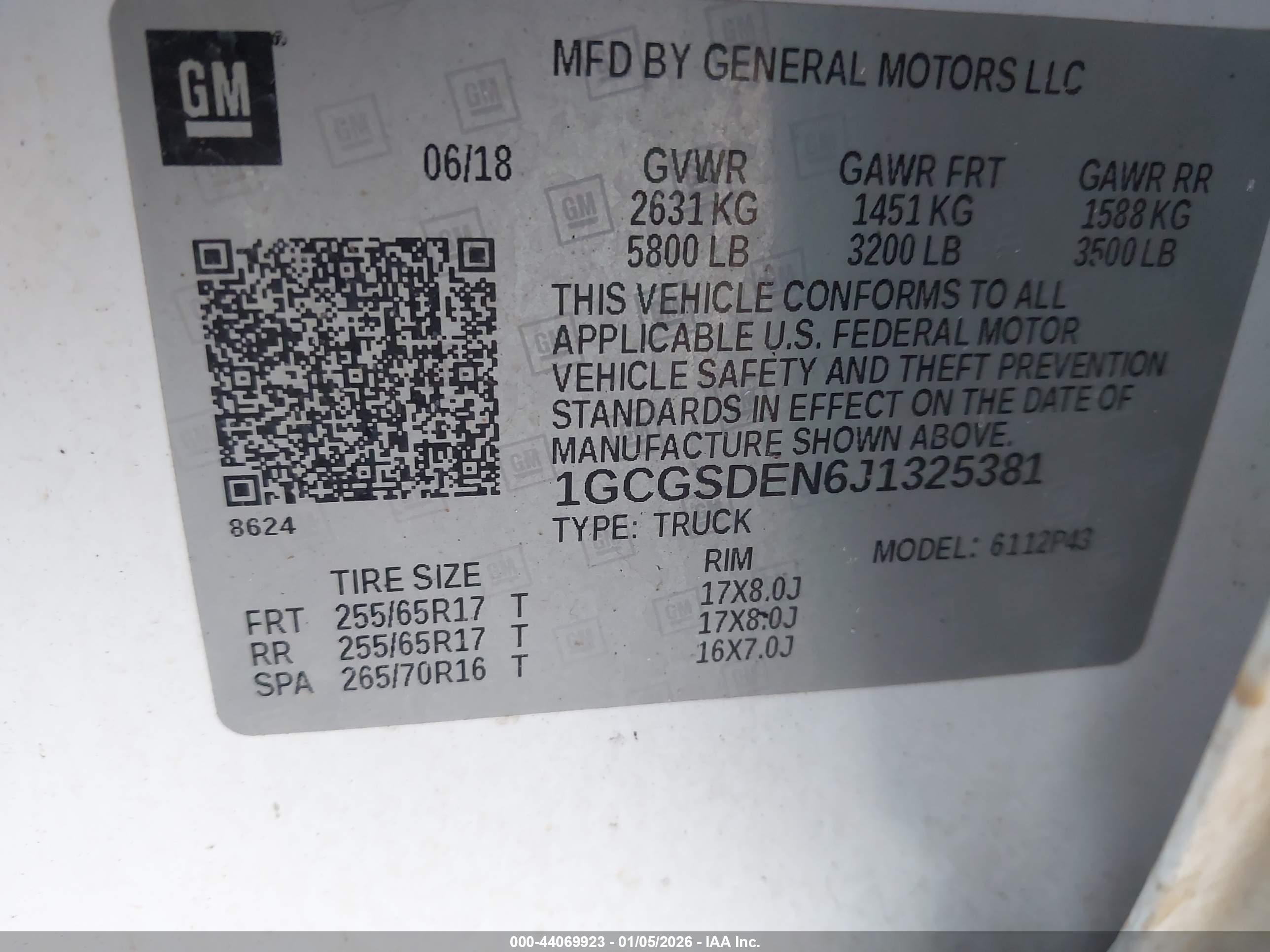 CHEVROLET COLORADO image 9