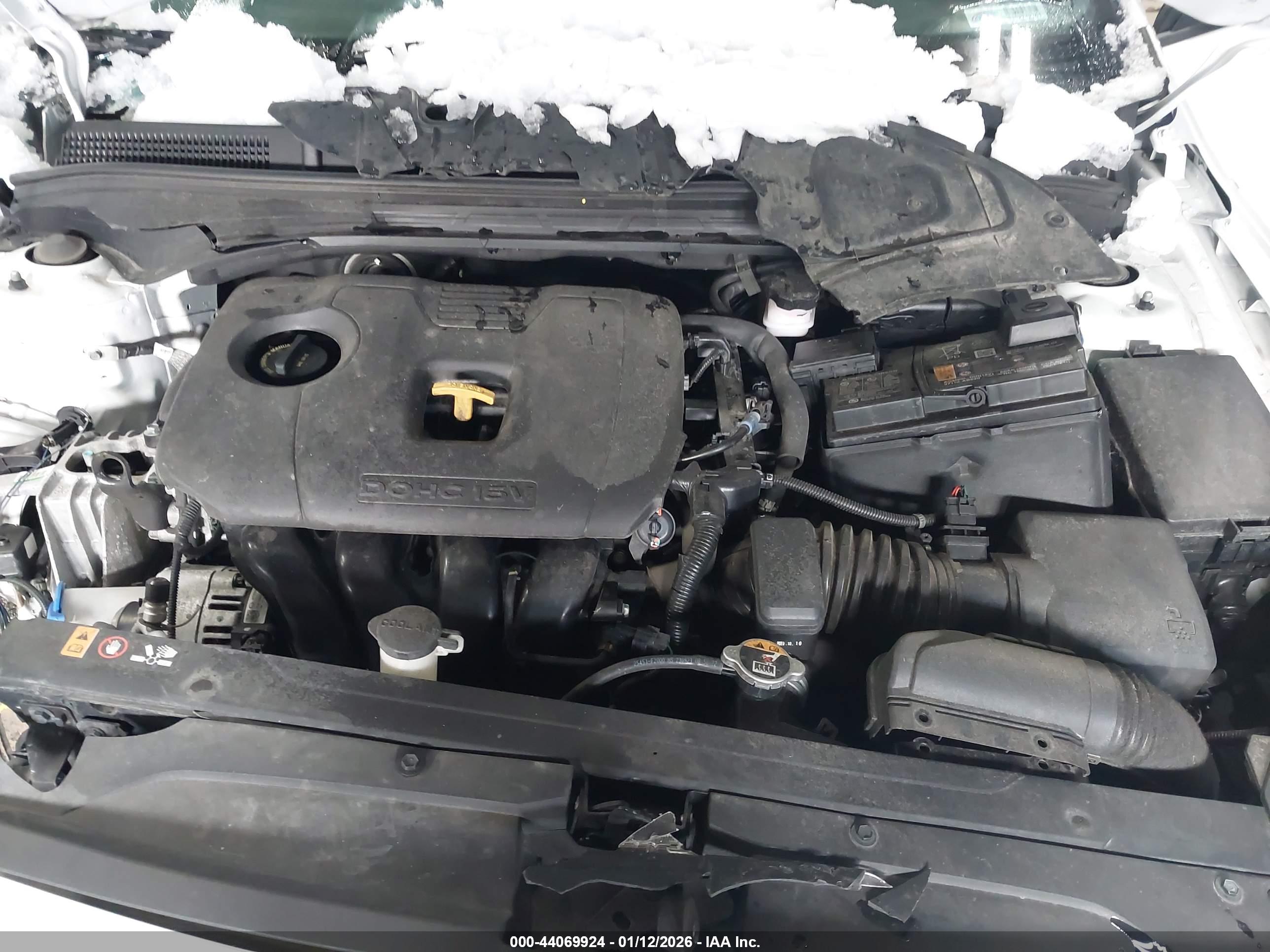 KIA FORTE image 10