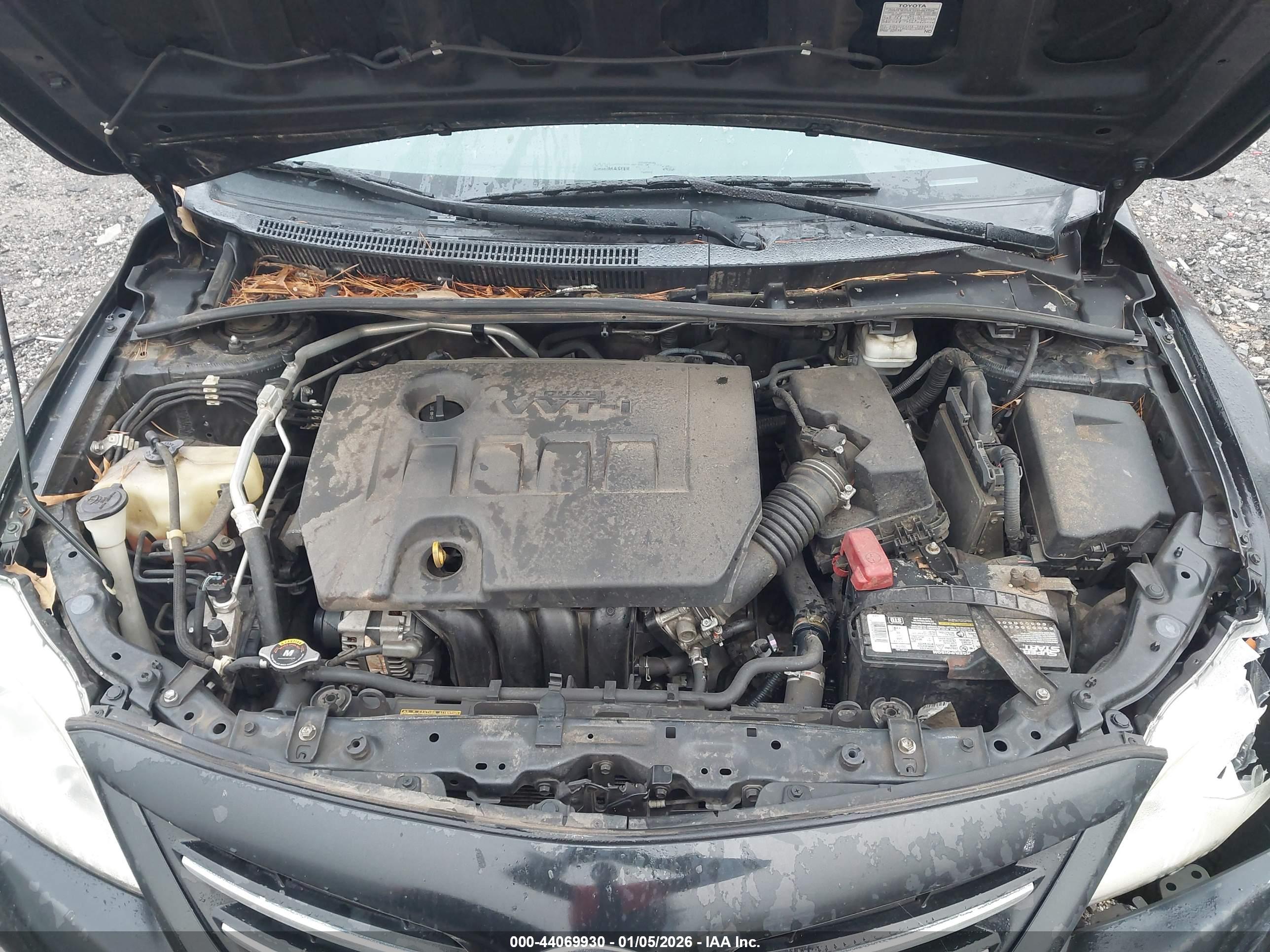 TOYOTA COROLLA image 10