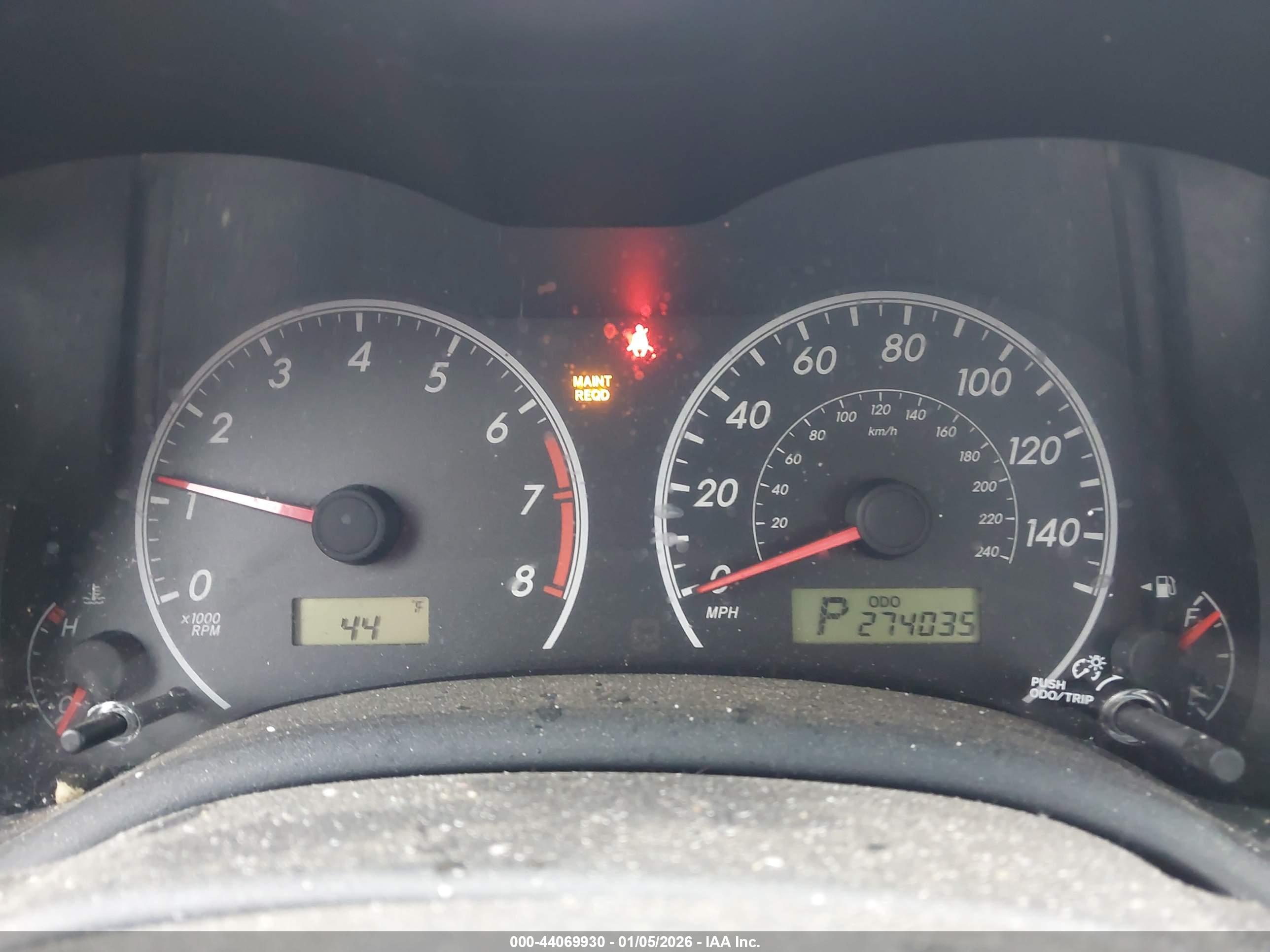 TOYOTA COROLLA image 7