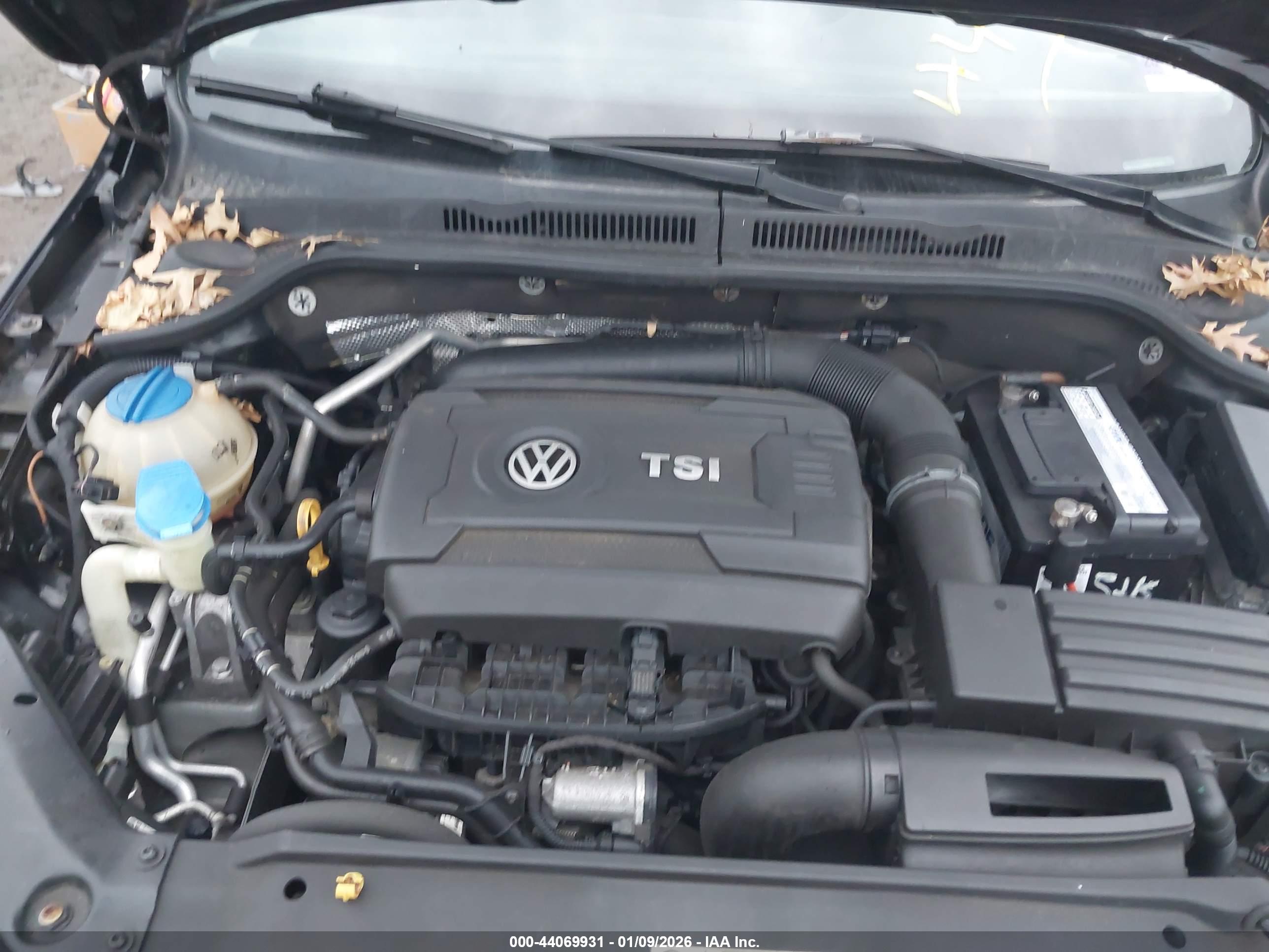 VOLKSWAGEN JETTA image 10