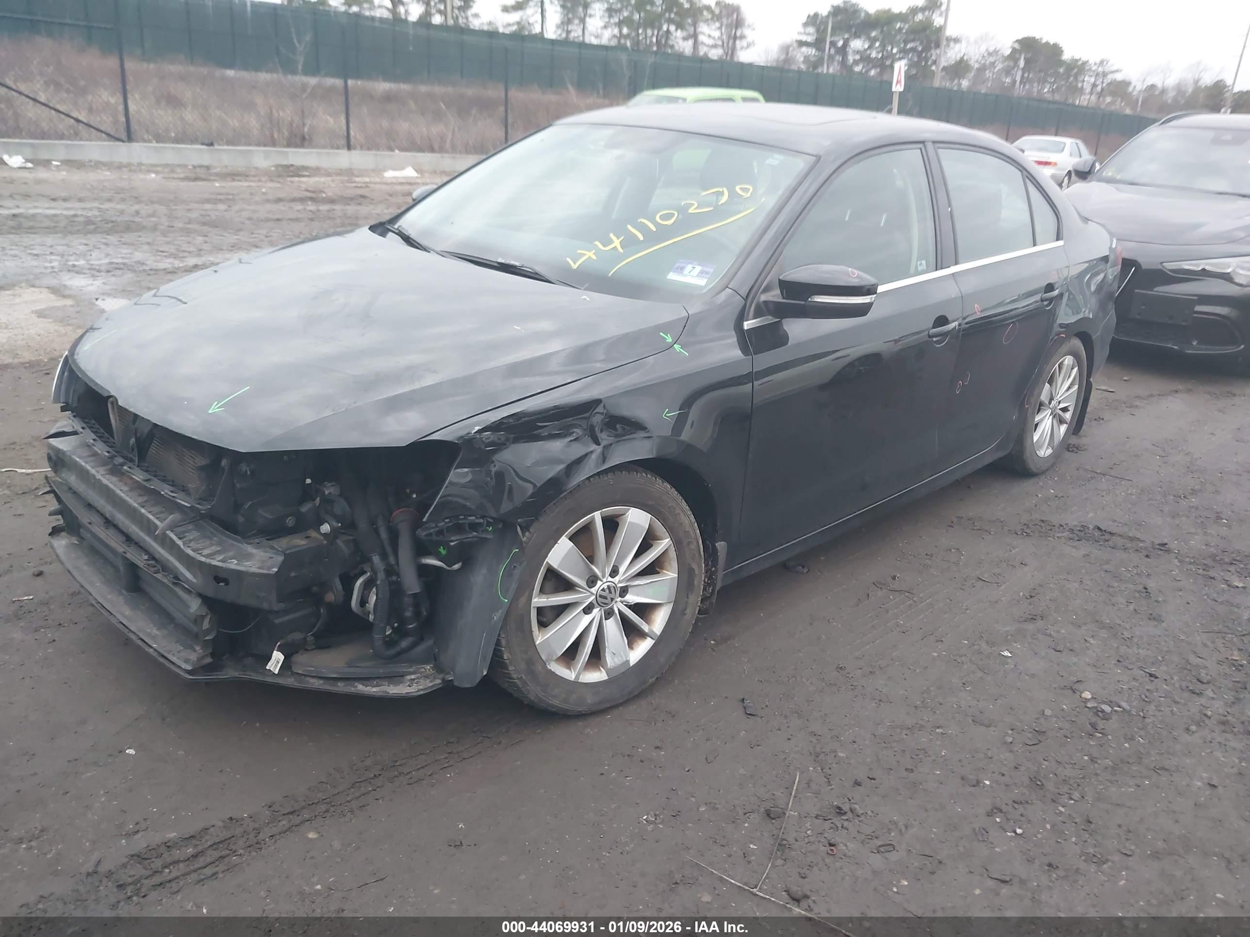 VOLKSWAGEN JETTA image 2