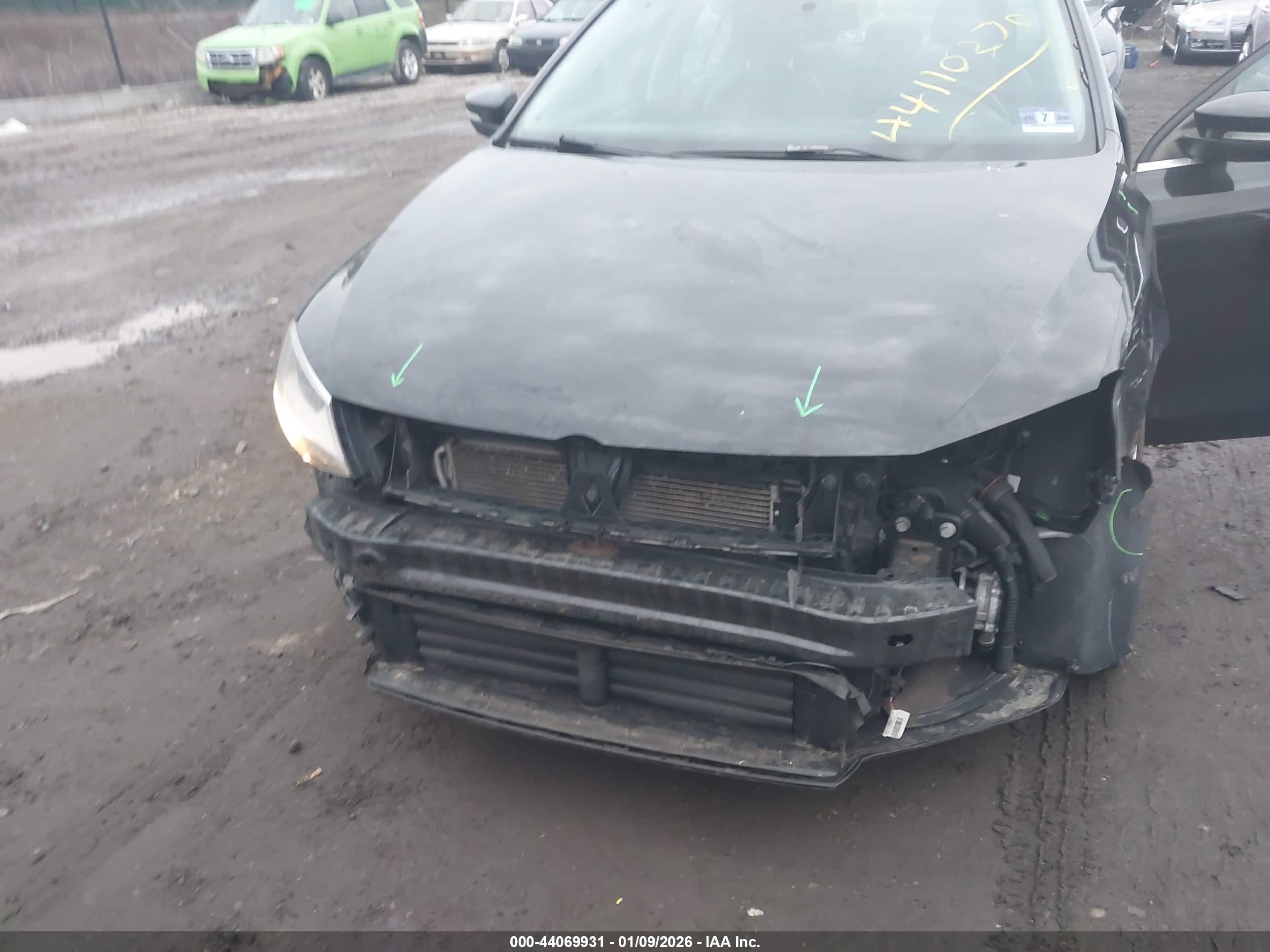 VOLKSWAGEN JETTA image 6