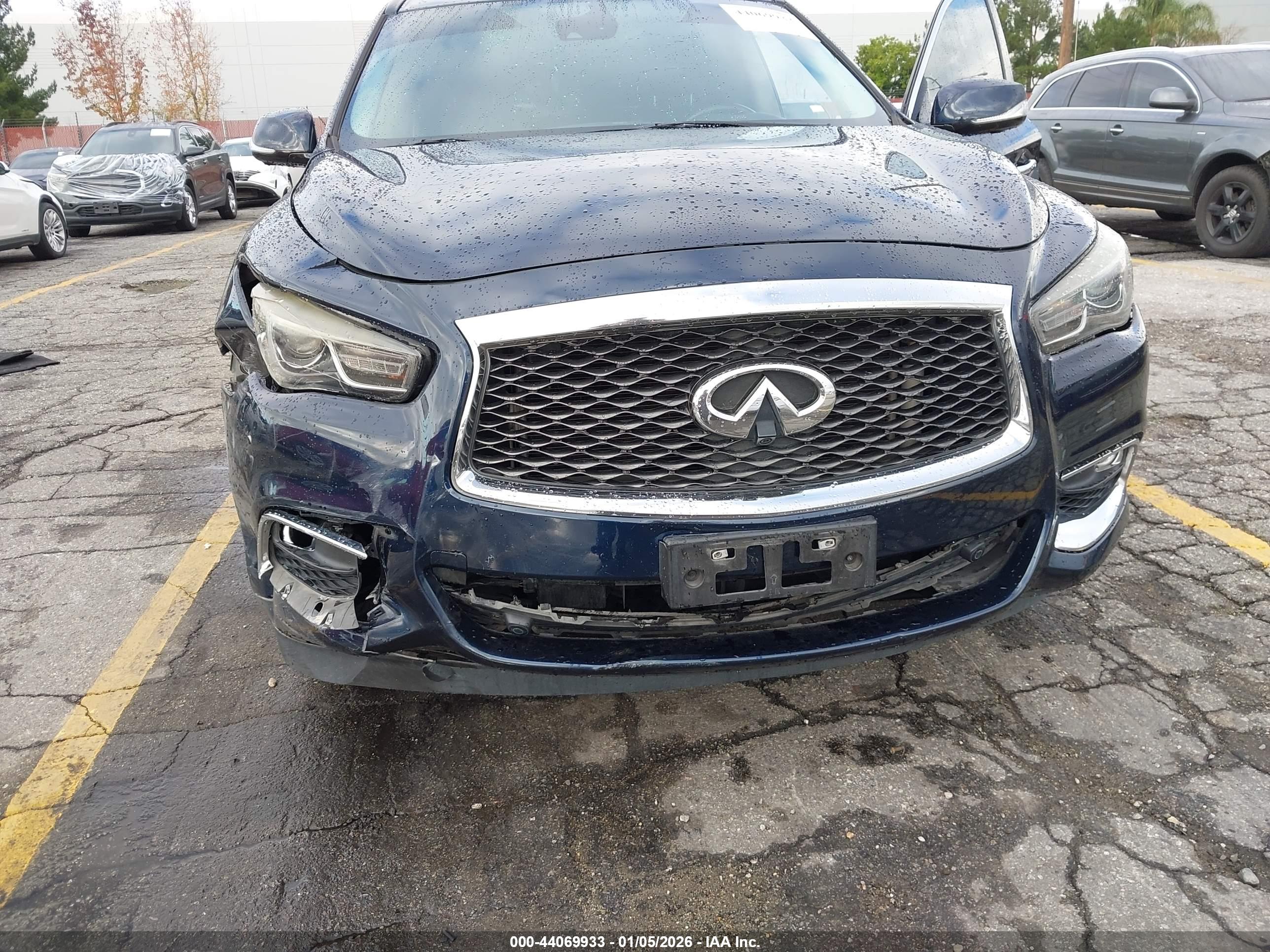 INFINITI QX60 image 6