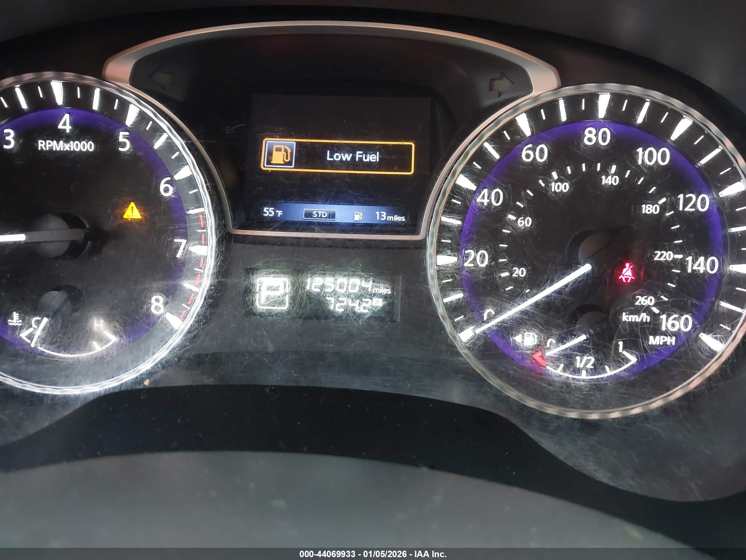 INFINITI QX60 image 7