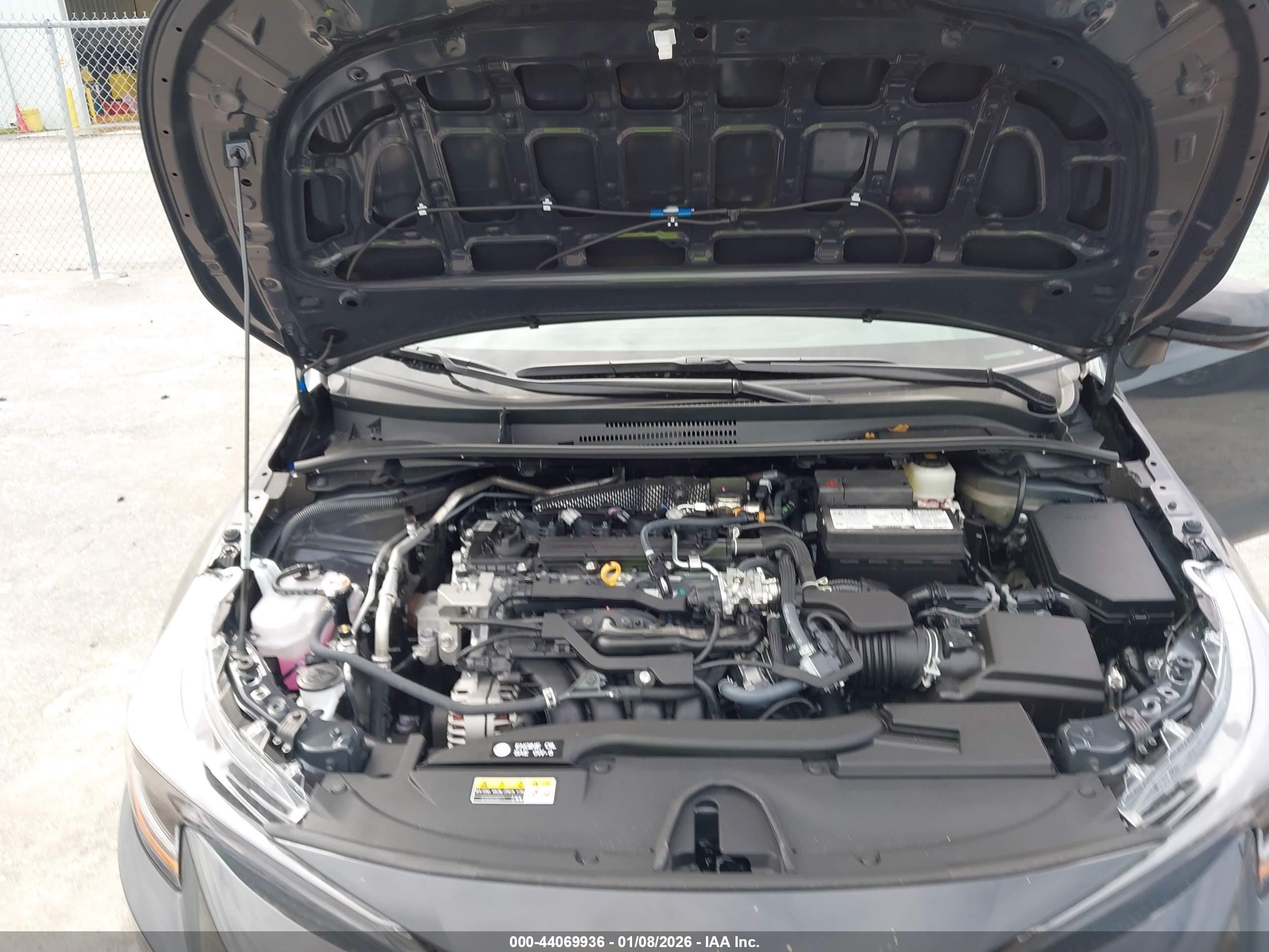 TOYOTA COROLLA image 10