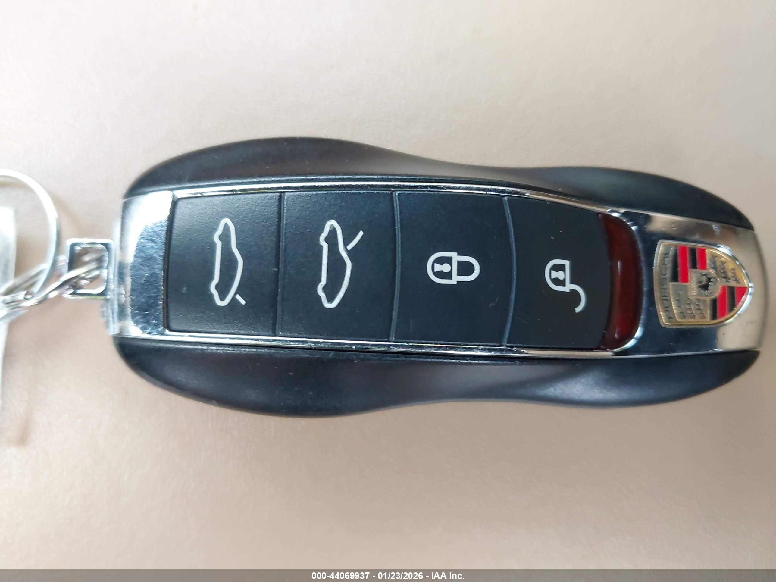 PORSCHE BOXSTER image 11