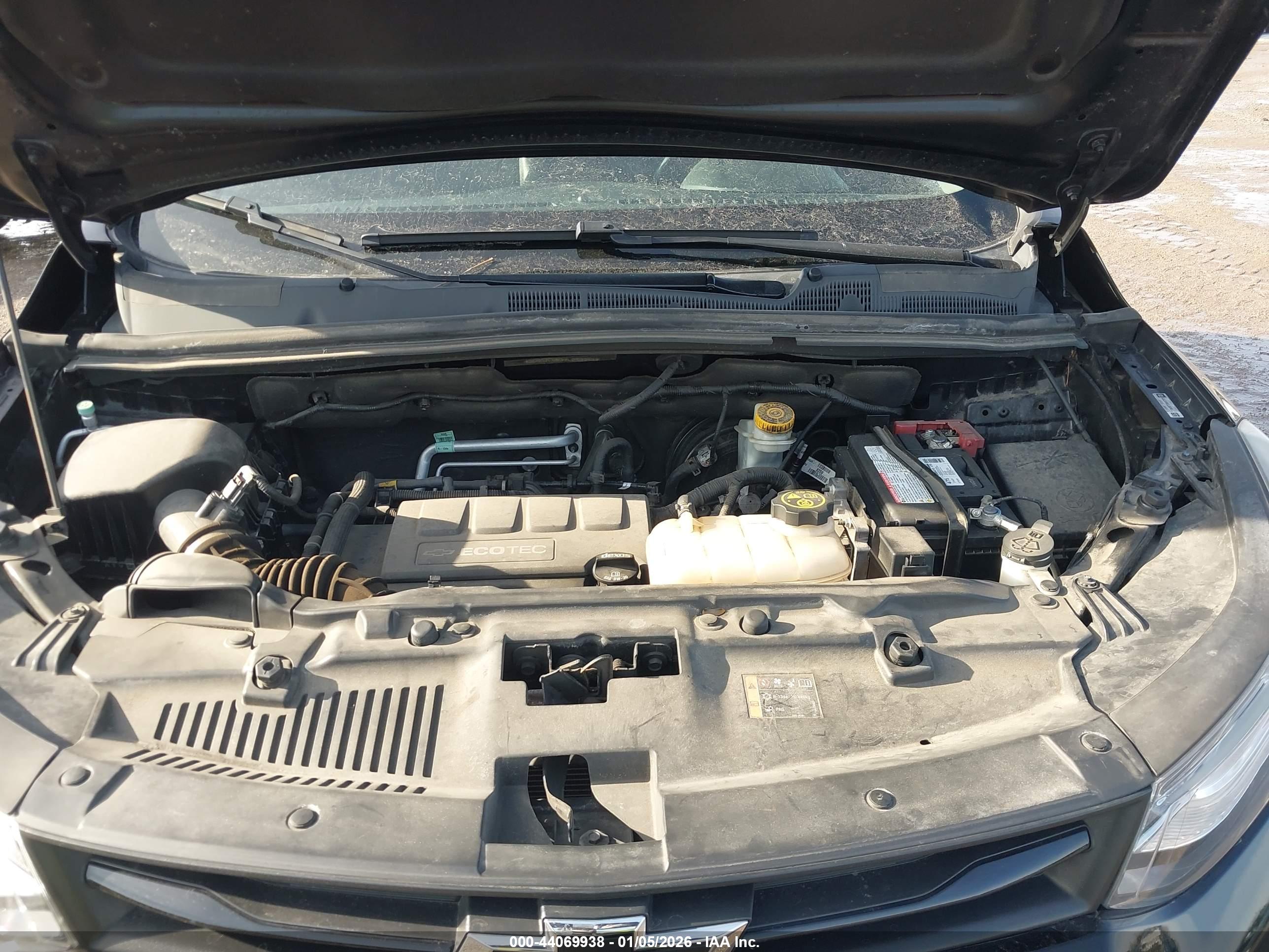 CHEVROLET TRAX image 10