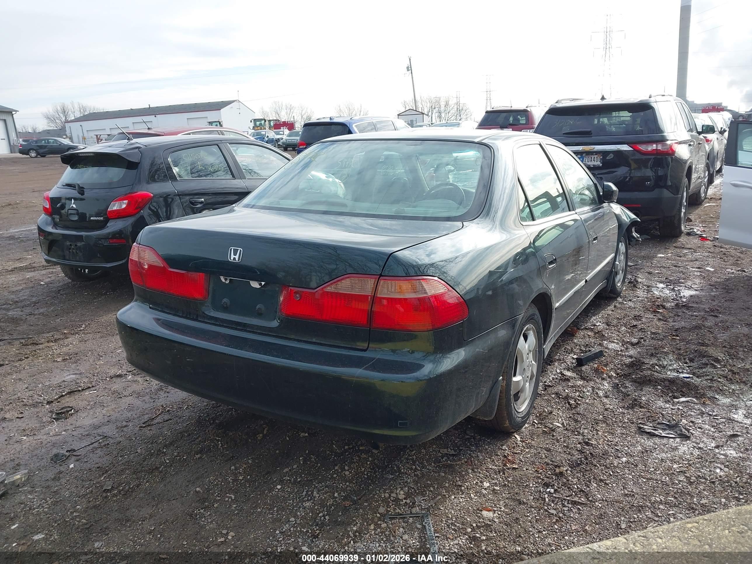 HONDA ACCORD image 4