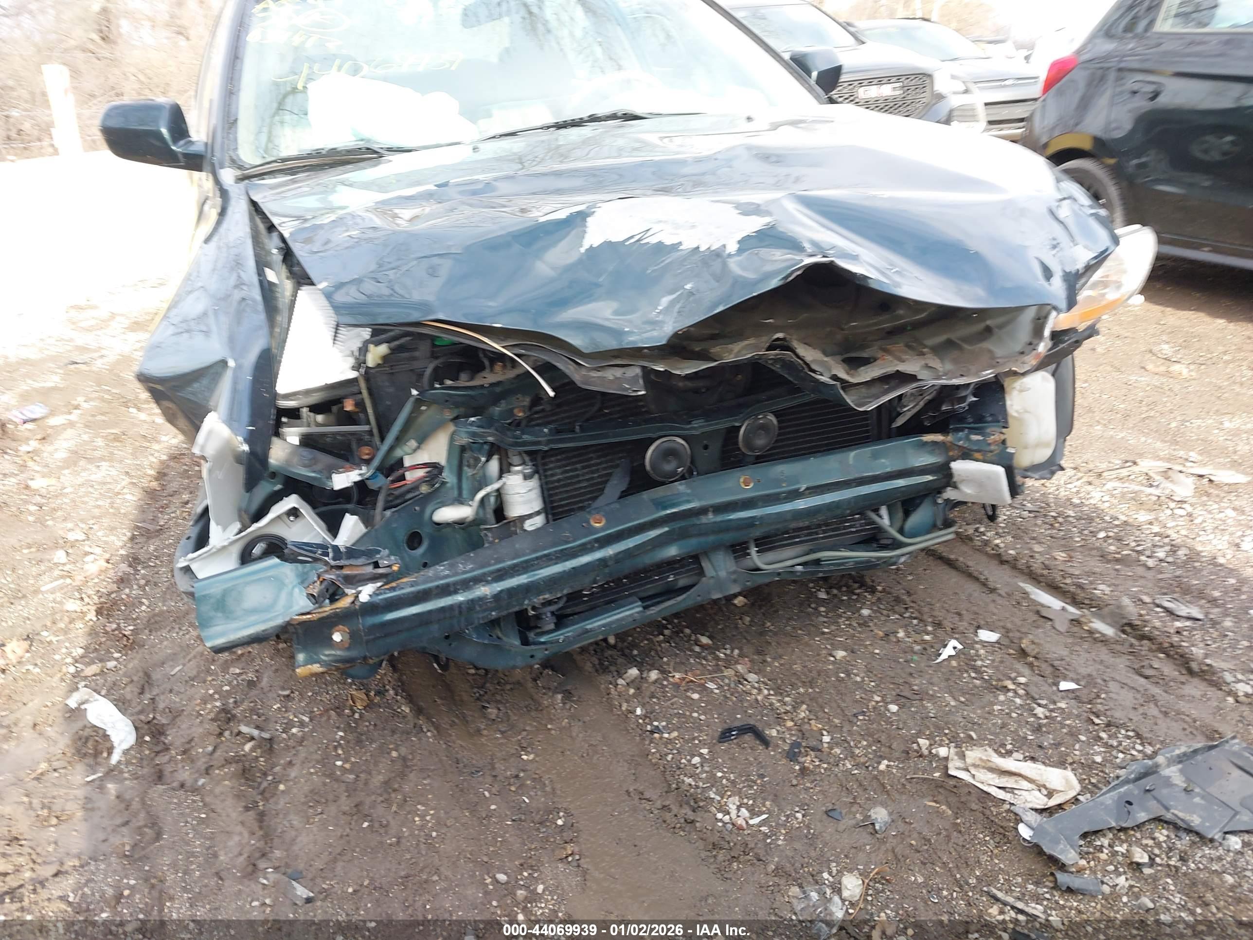 HONDA ACCORD image 6