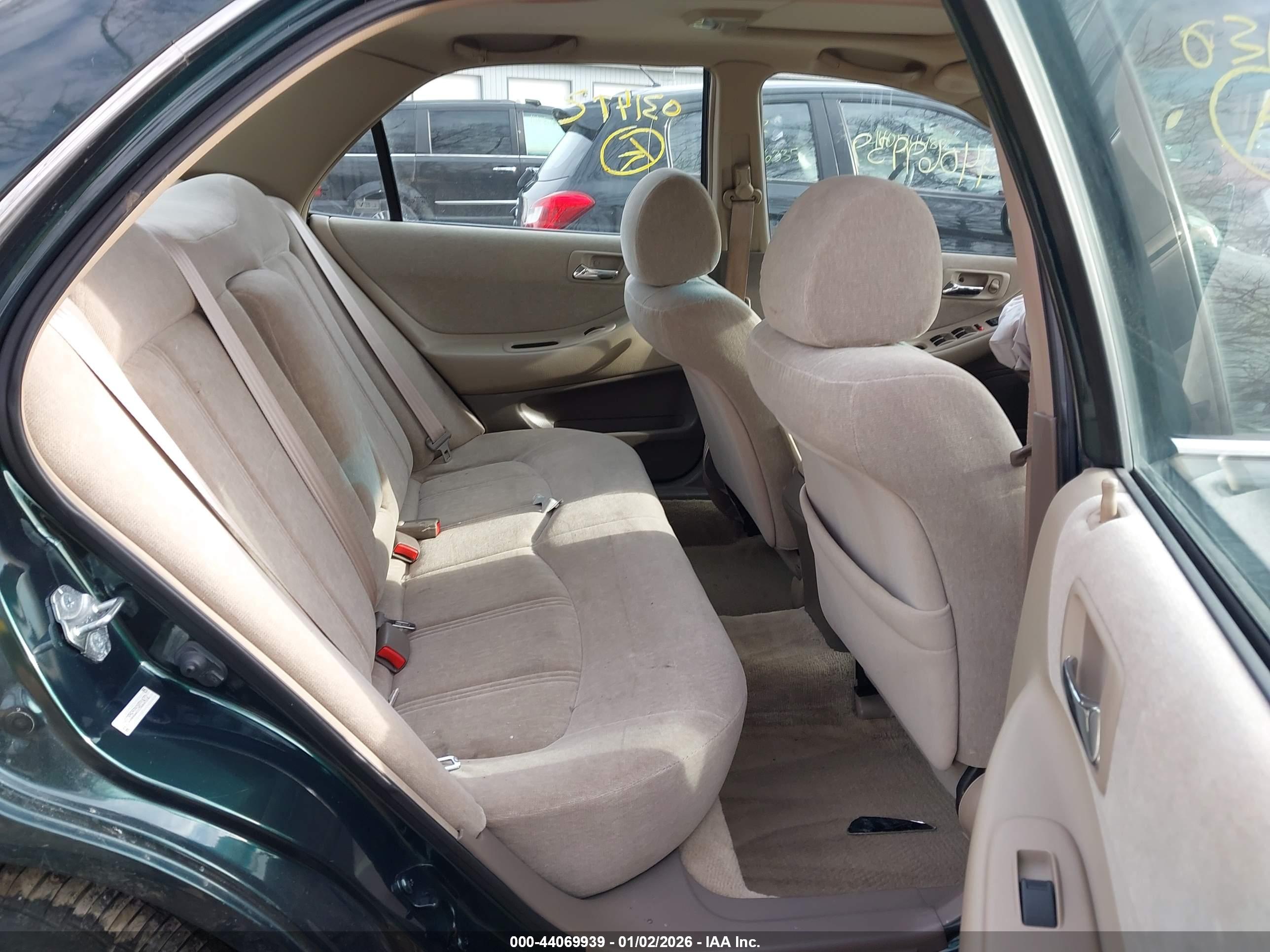 HONDA ACCORD image 8