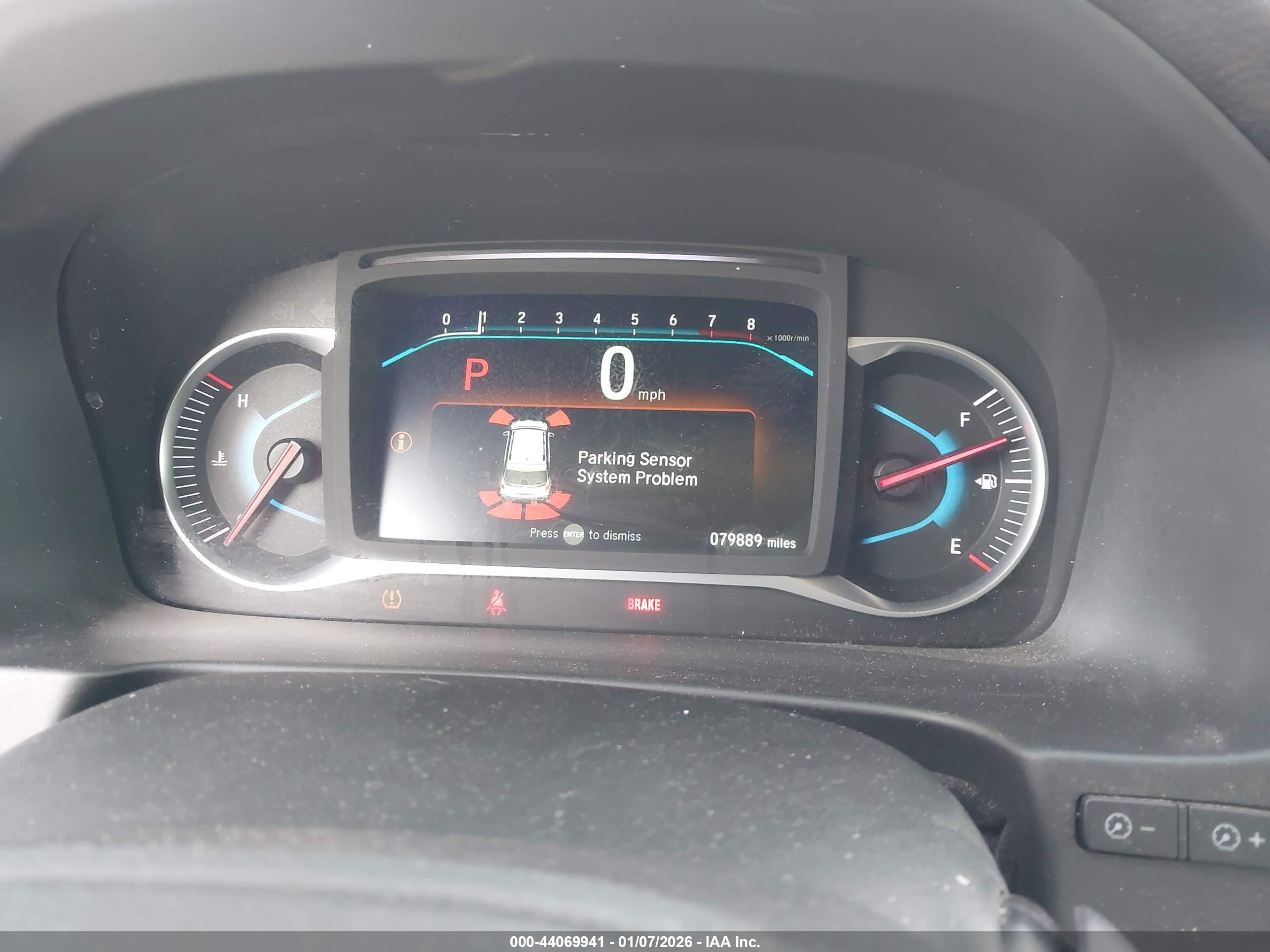 HONDA PILOT image 7