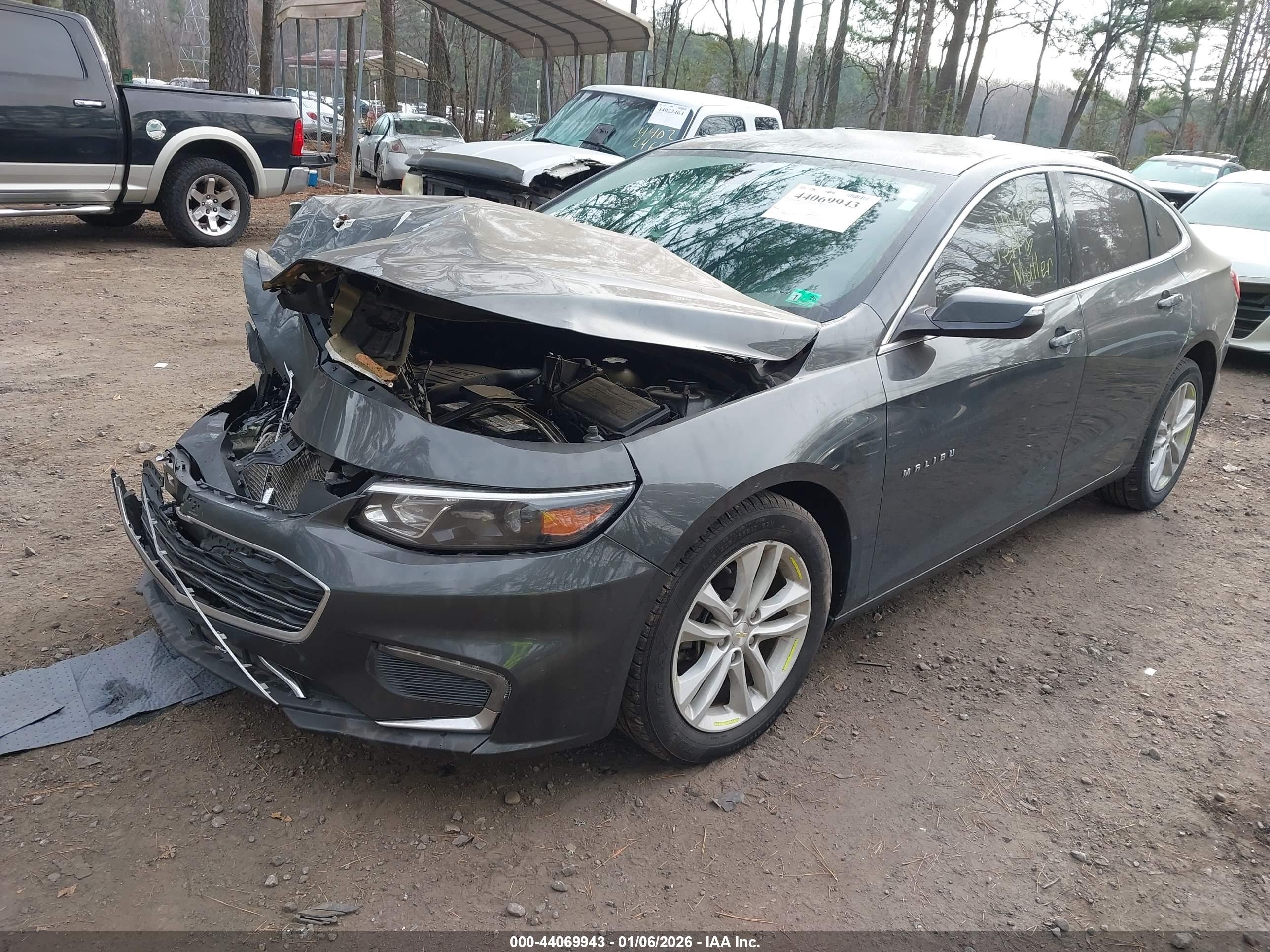 CHEVROLET MALIBU image 2