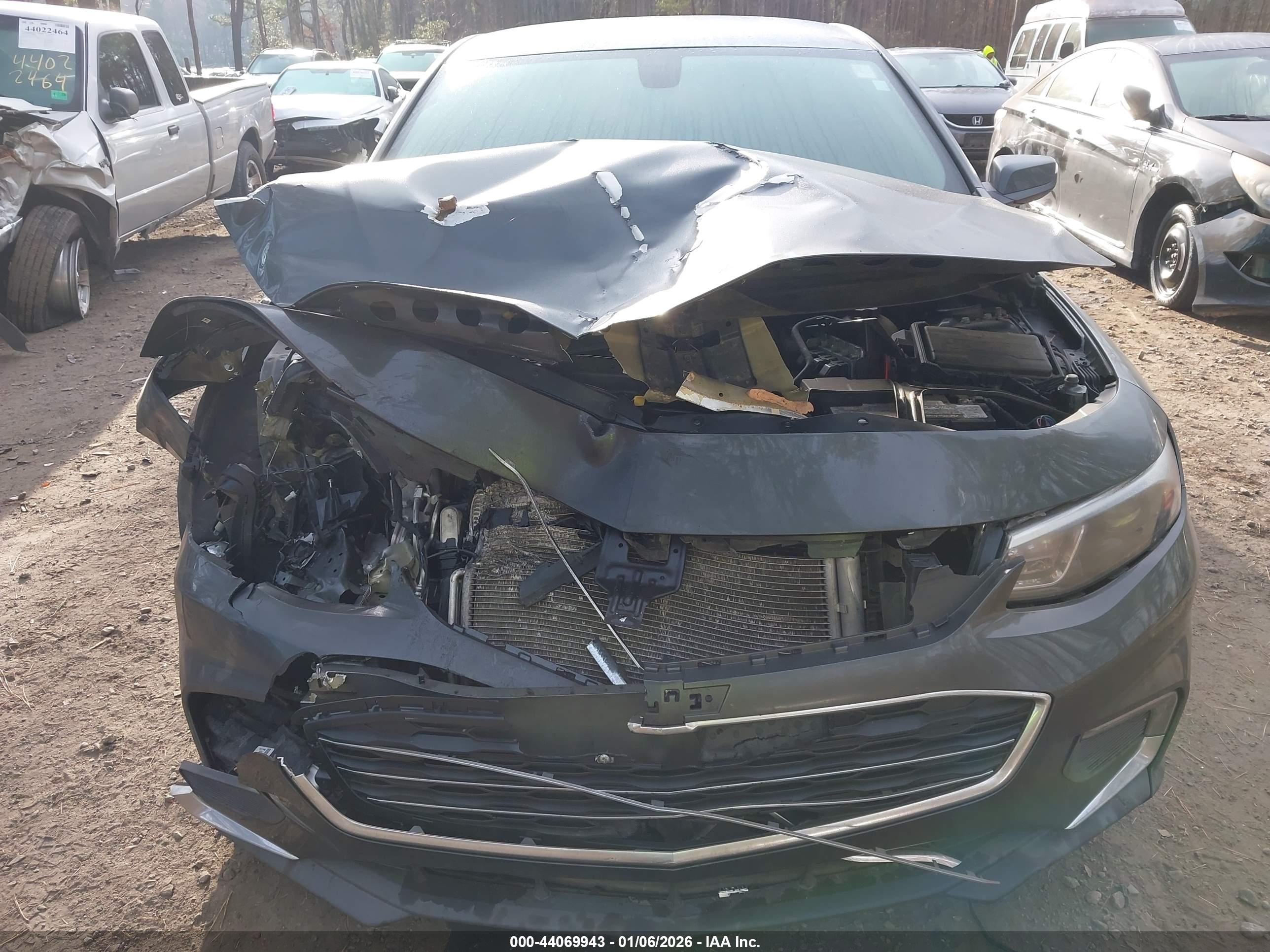 CHEVROLET MALIBU image 6