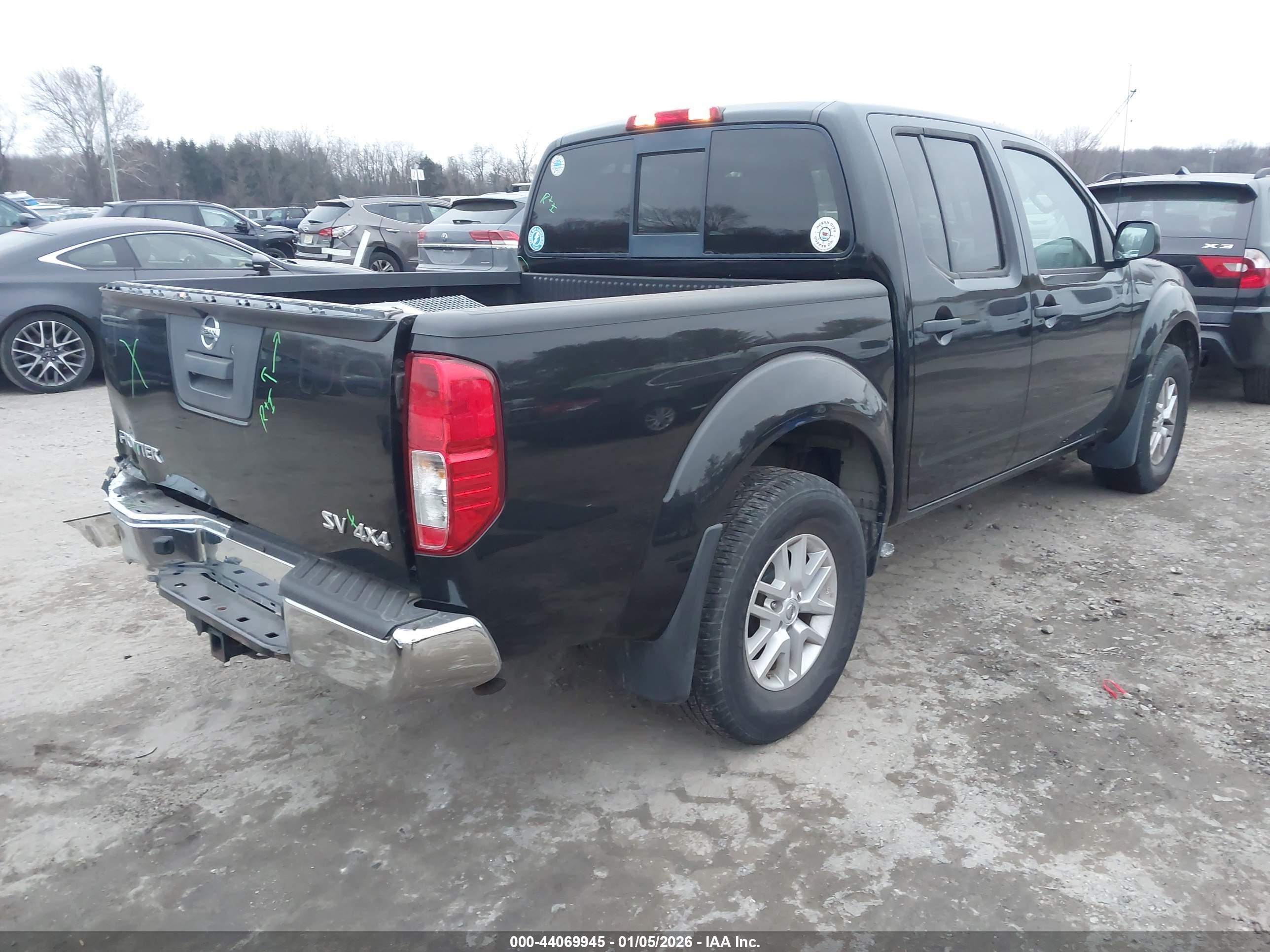 NISSAN FRONTIER image 4