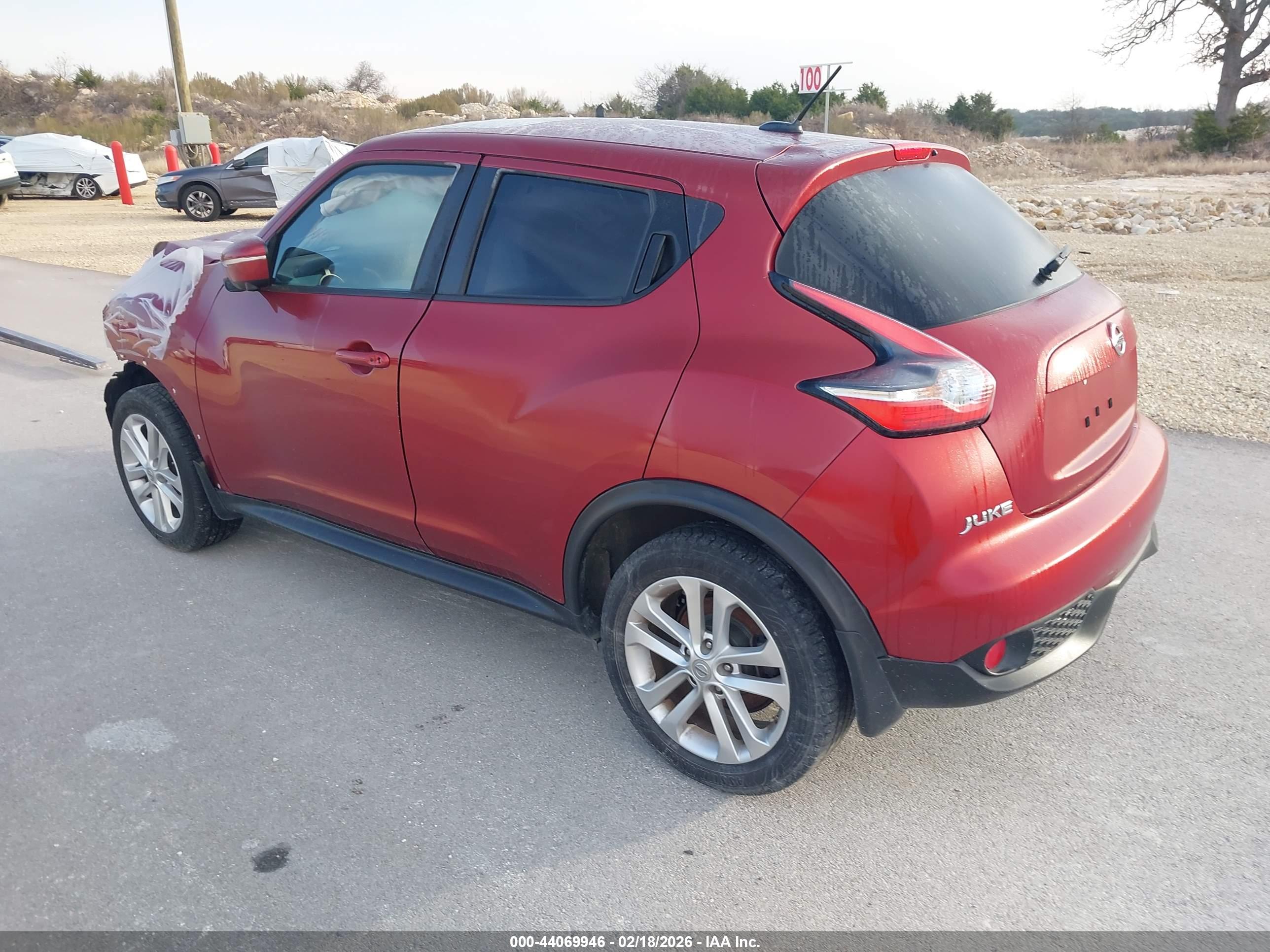 NISSAN JUKE image 3