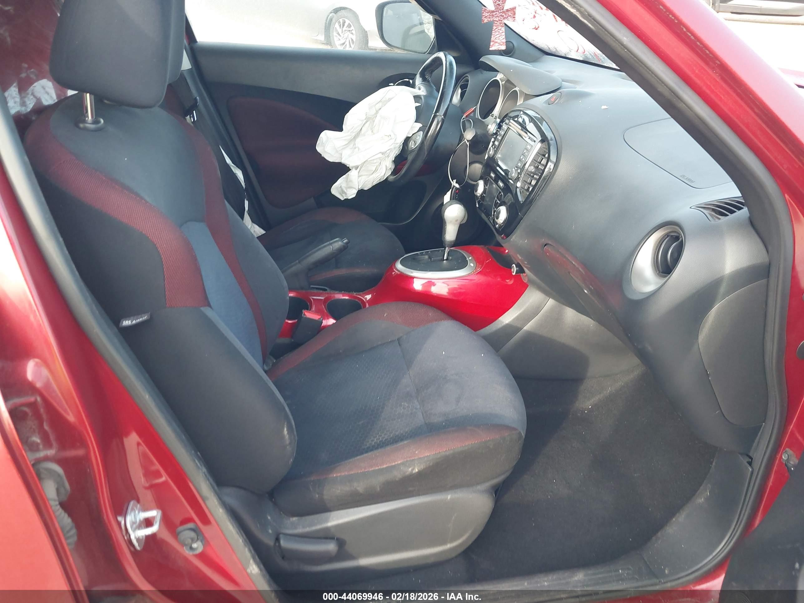 NISSAN JUKE image 5