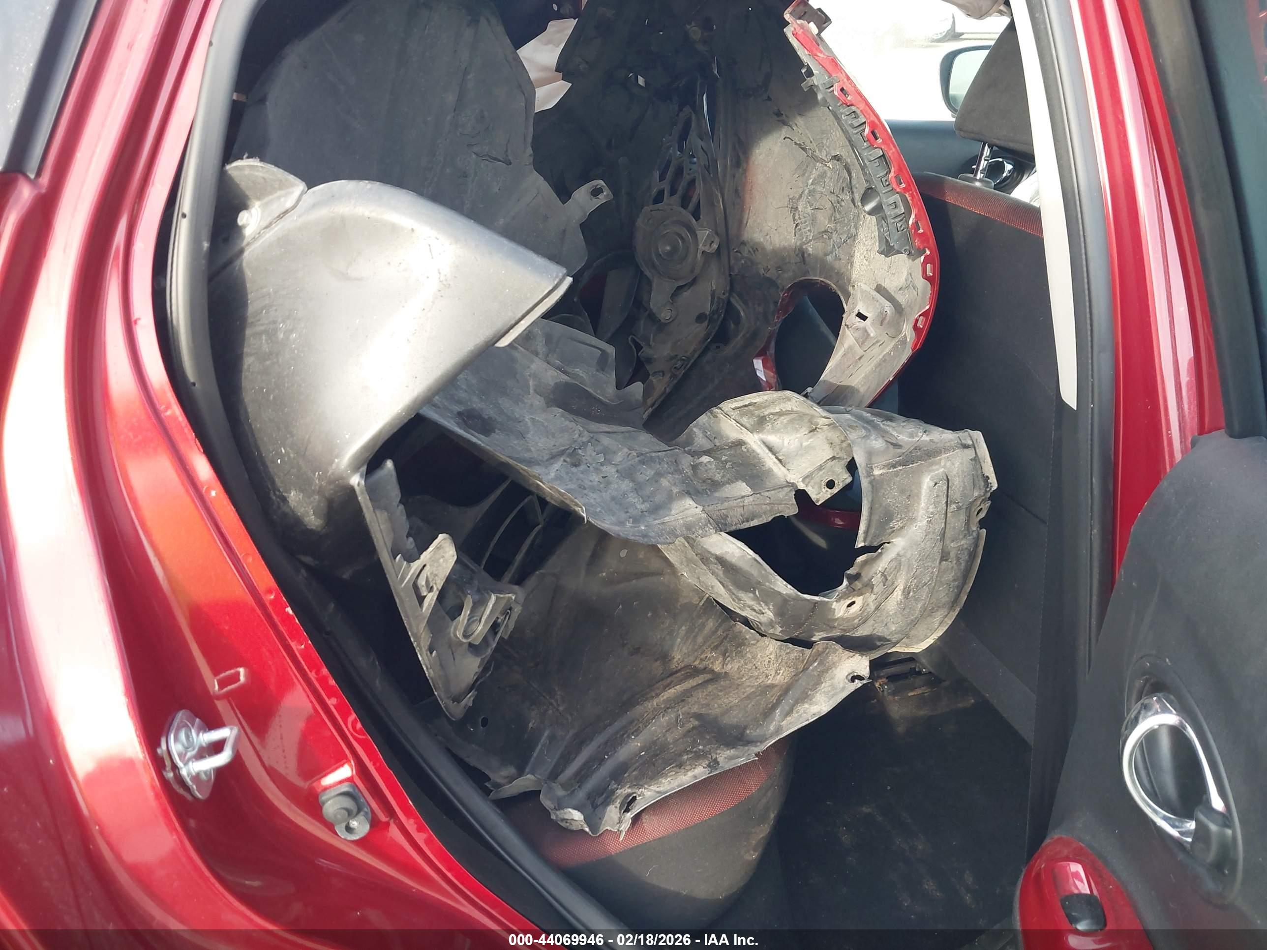 NISSAN JUKE image 8