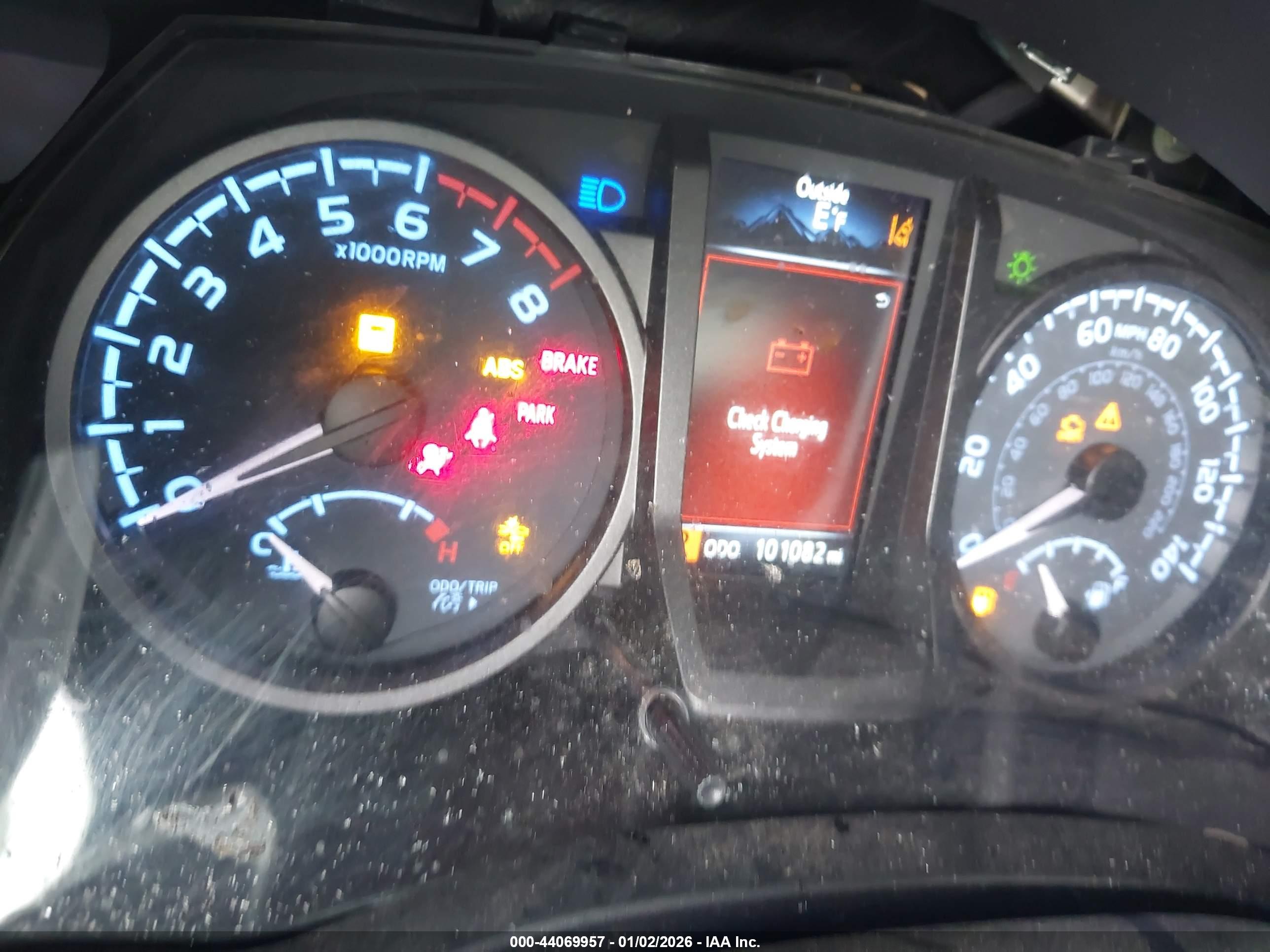 TOYOTA TACOMA image 7