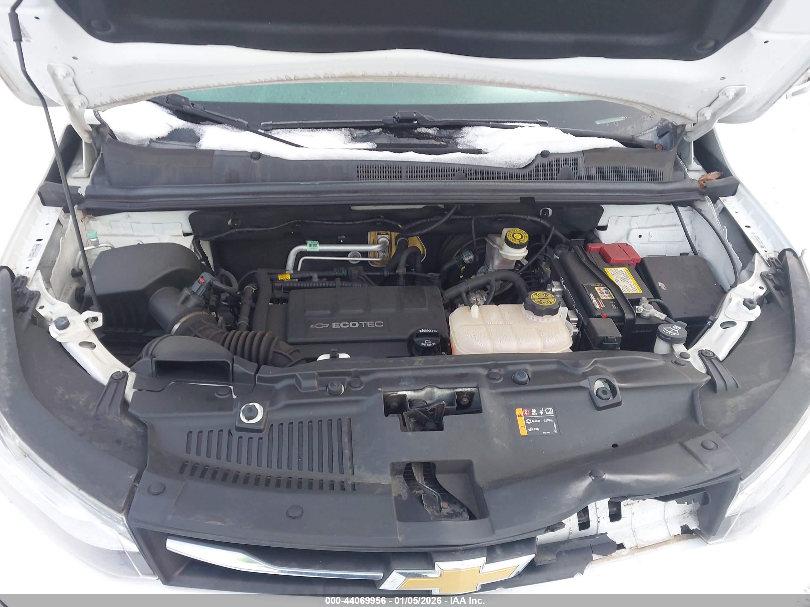 CHEVROLET TRAX image 10