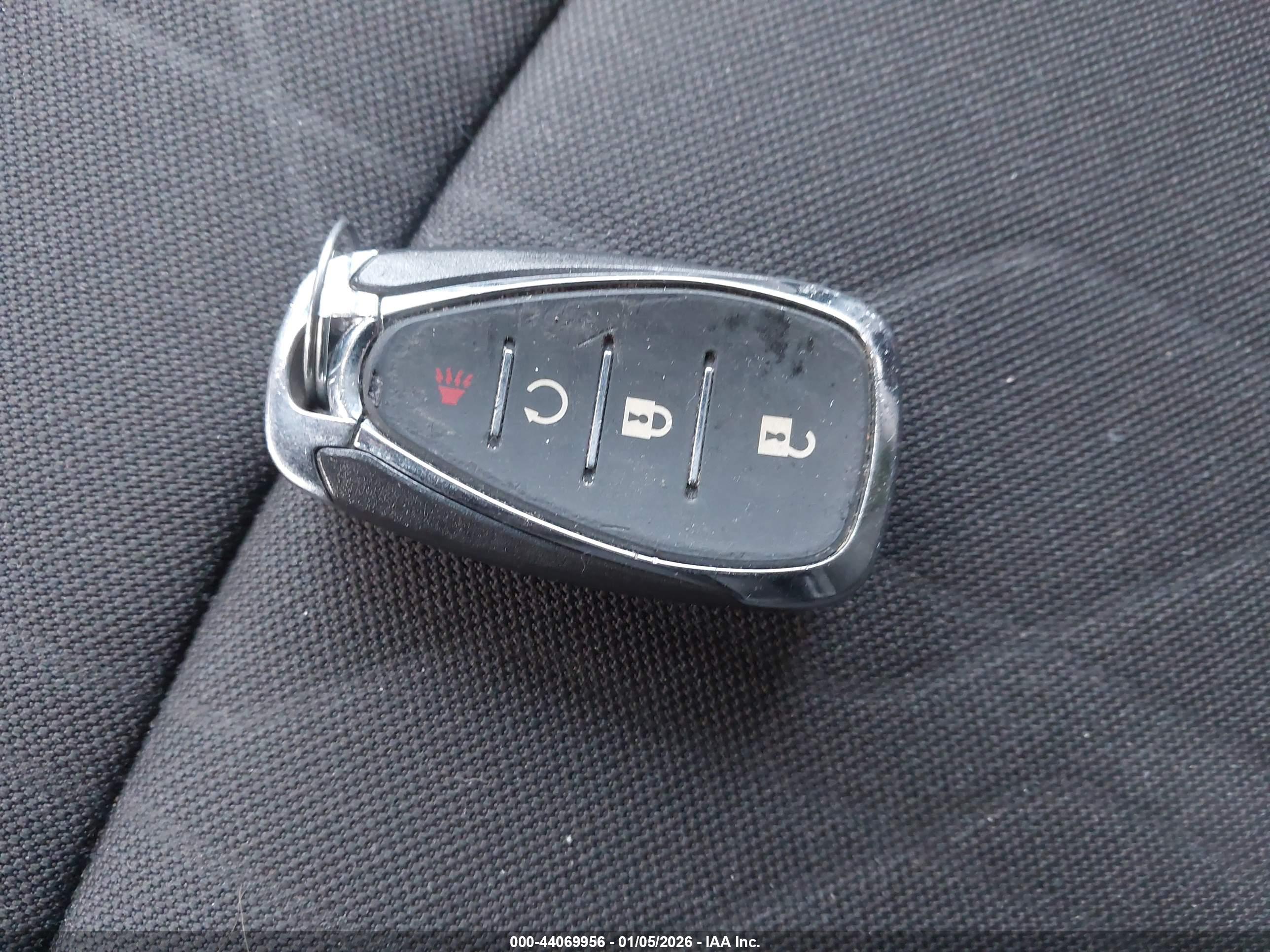 CHEVROLET TRAX image 11