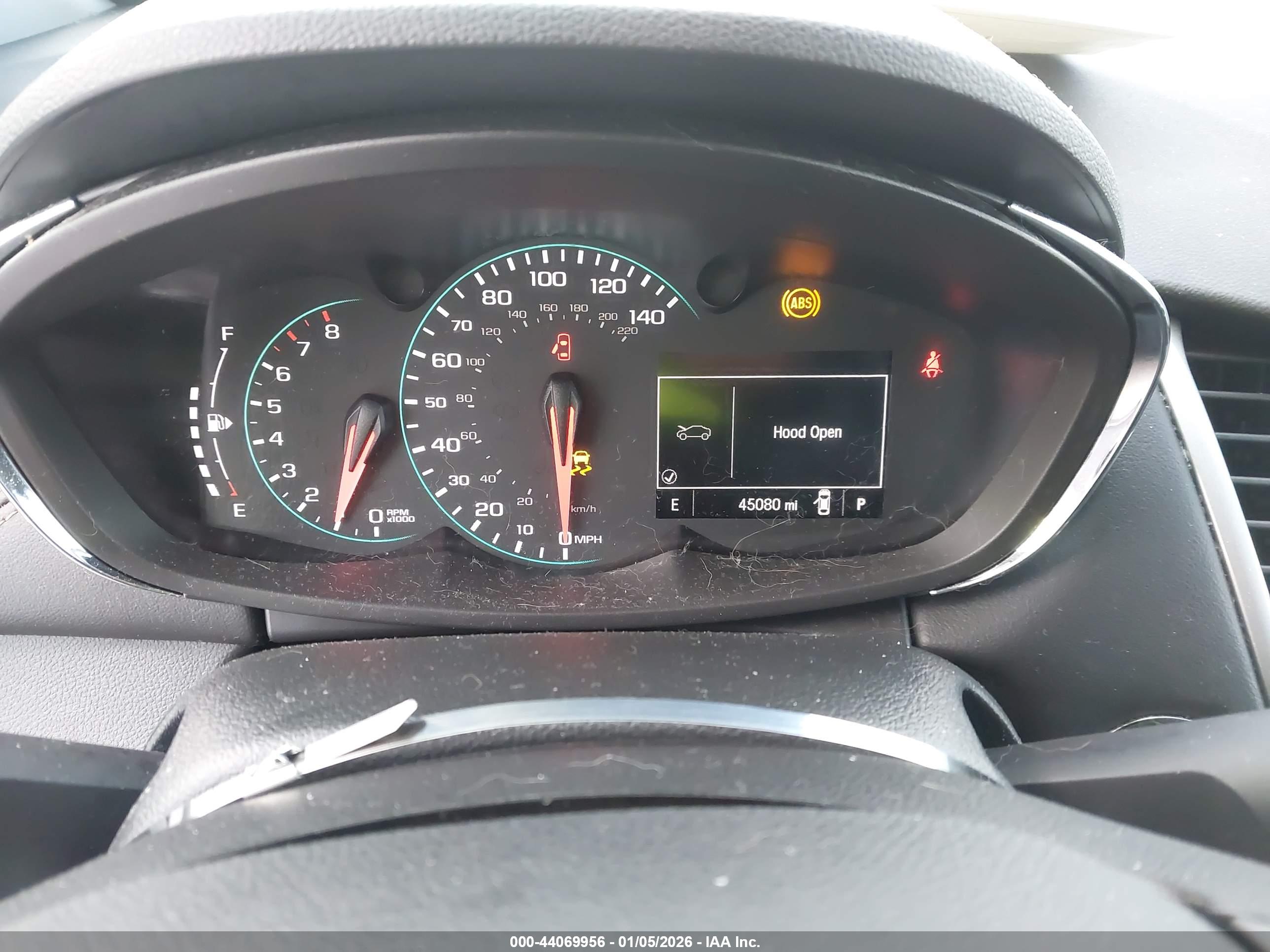 CHEVROLET TRAX image 7