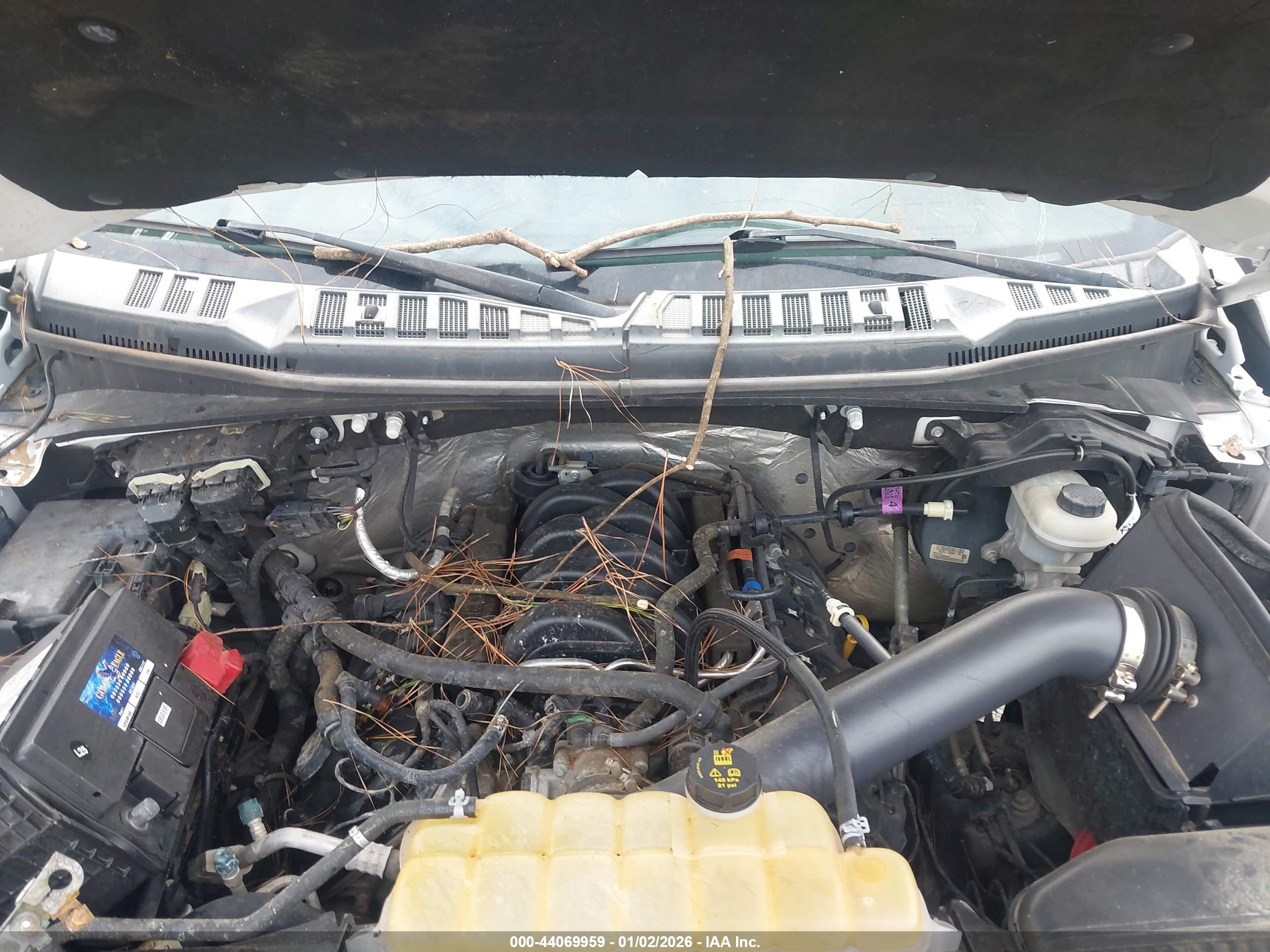 FORD F-150 image 10