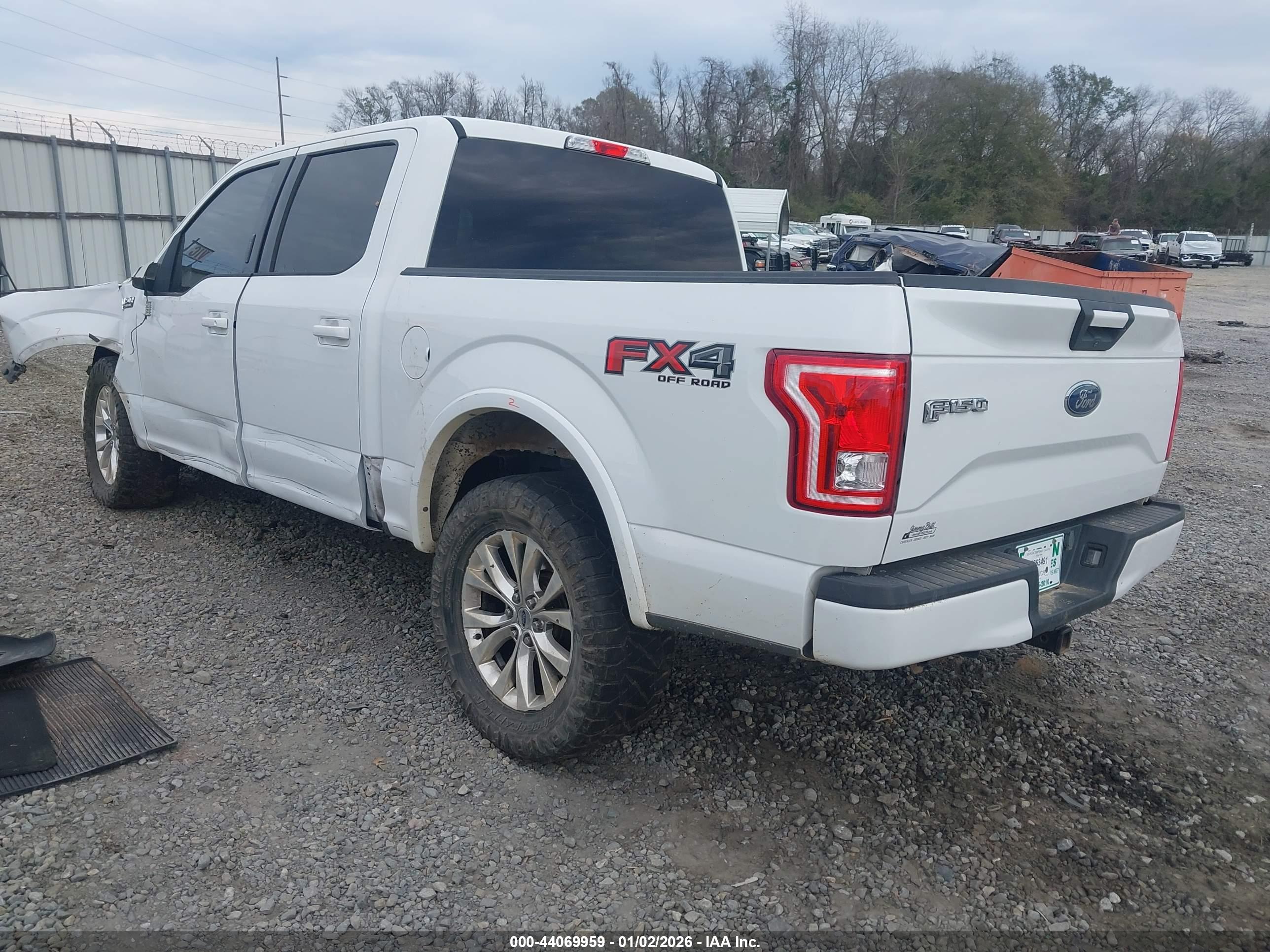 FORD F-150 image 3