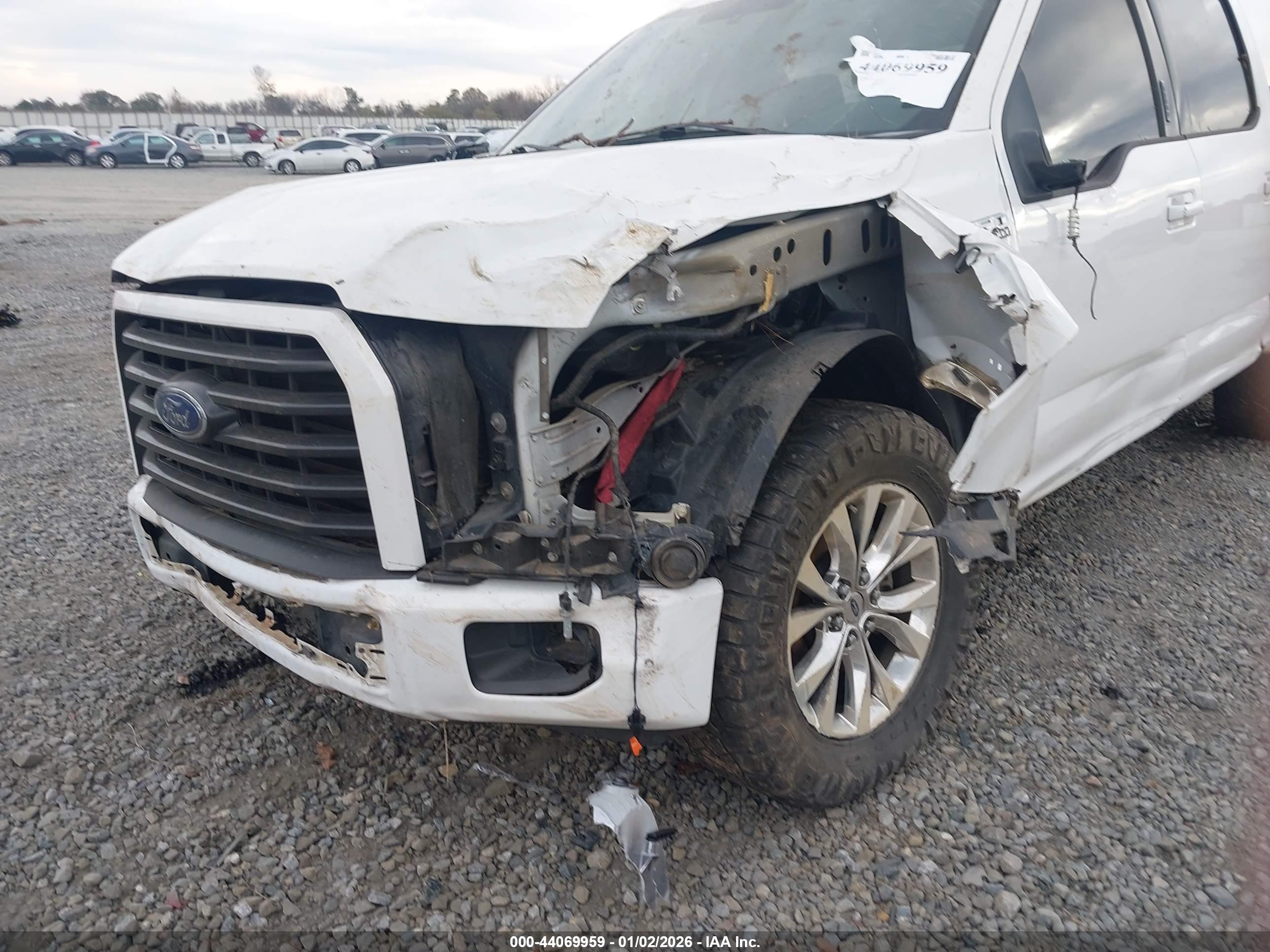 FORD F-150 image 6