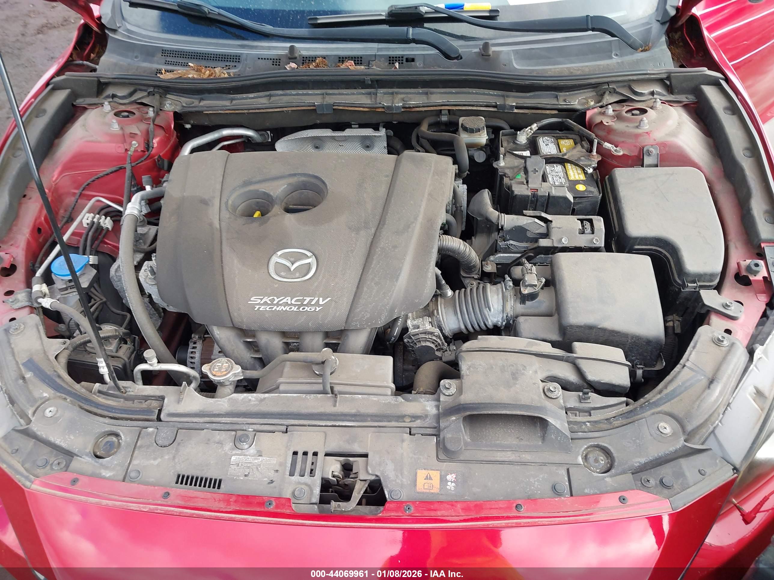 MAZDA MAZDA3 image 10