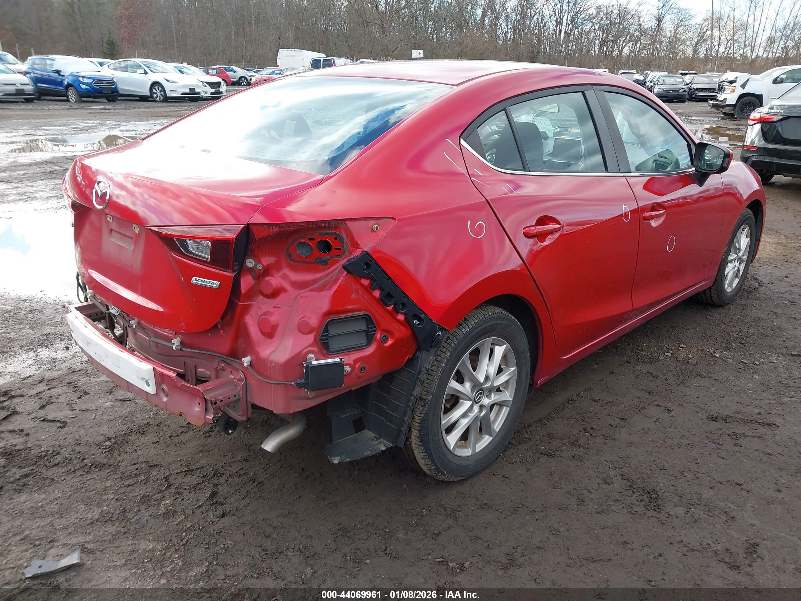 MAZDA MAZDA3 image 4