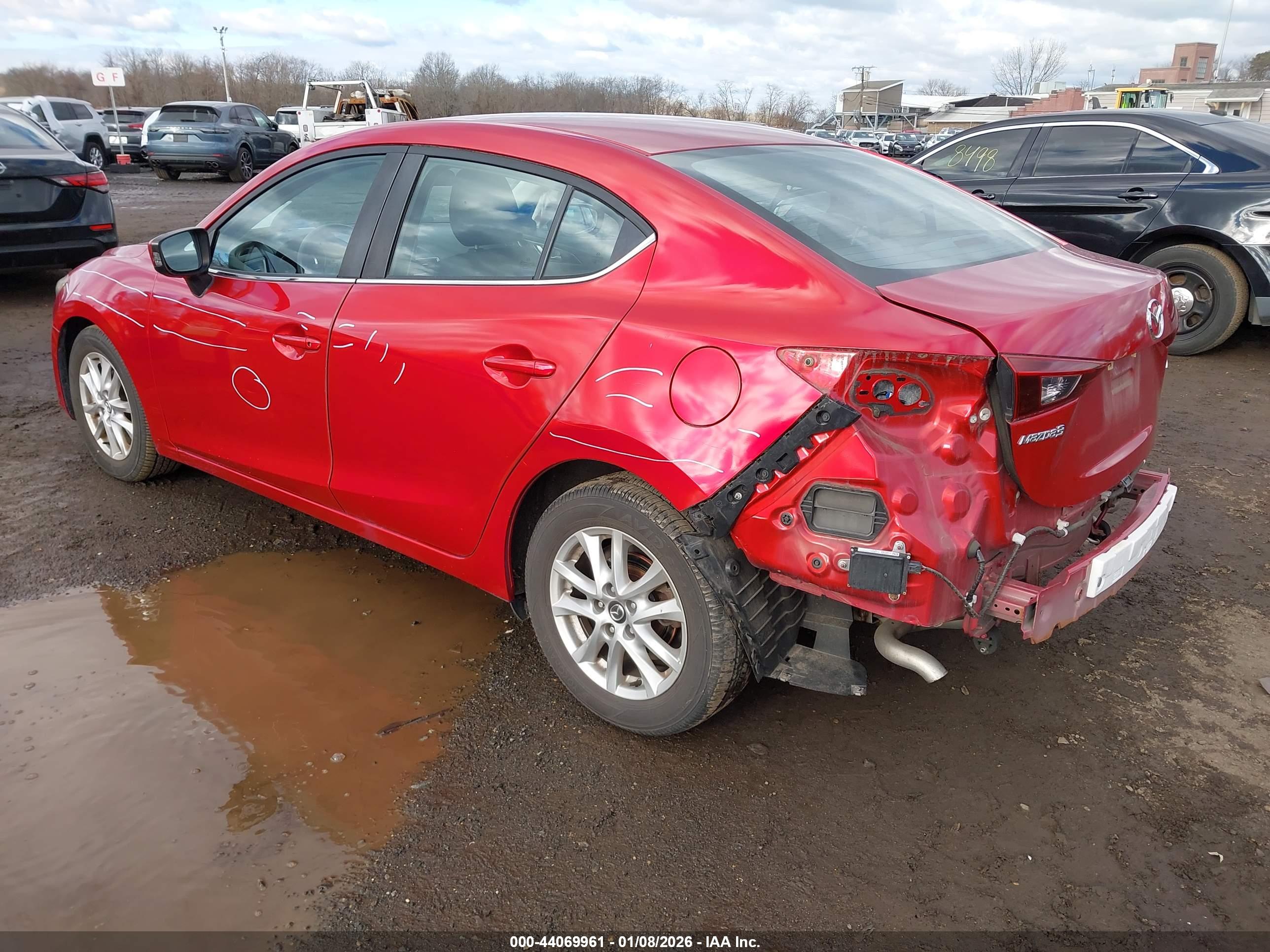MAZDA MAZDA3 image 6
