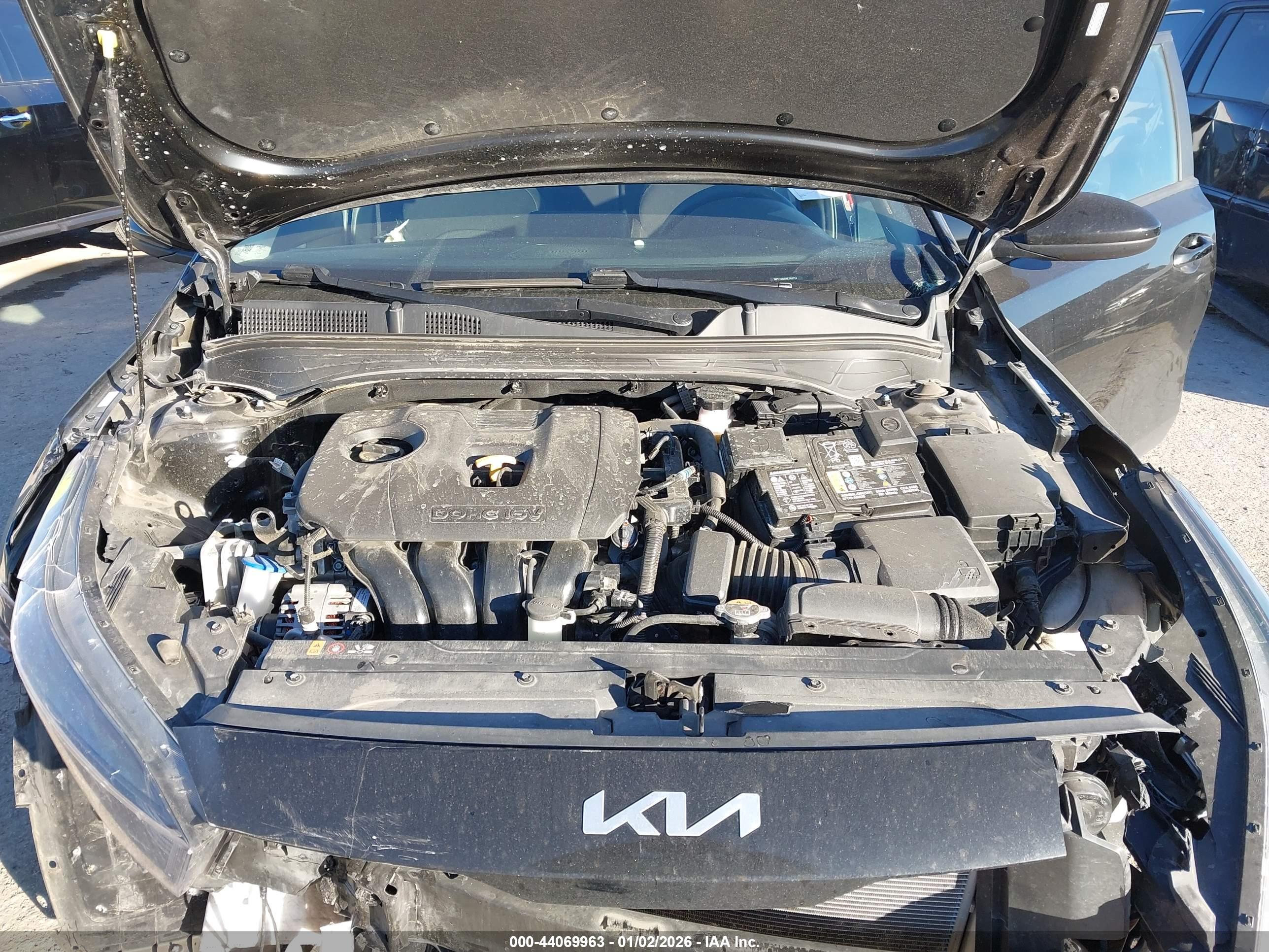 KIA FORTE image 10