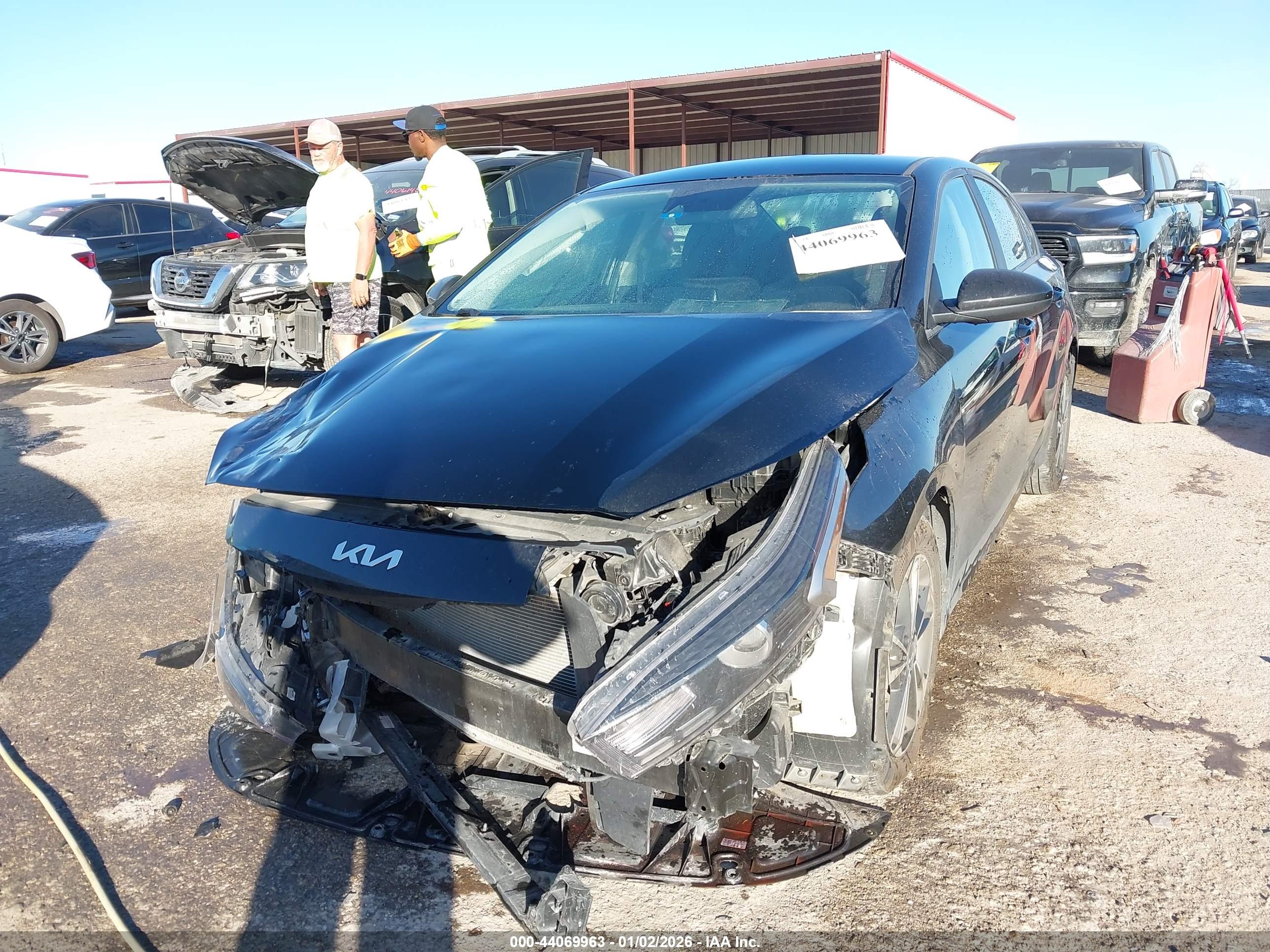 KIA FORTE image 2