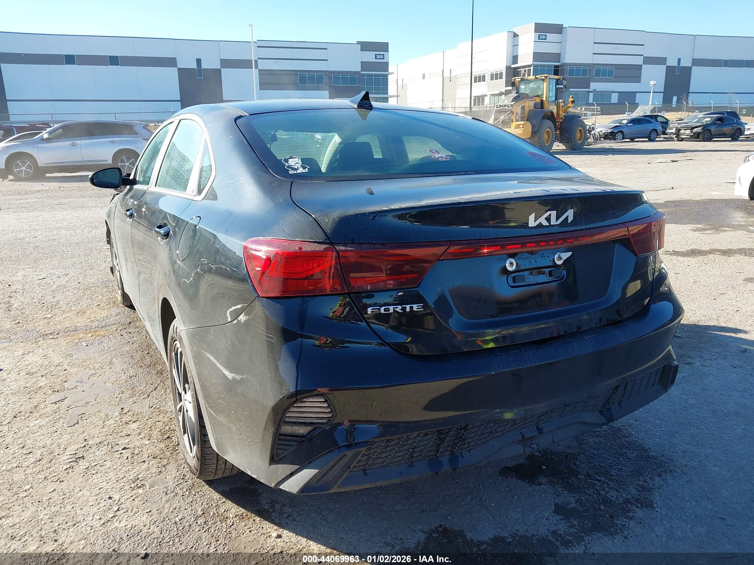 KIA FORTE image 3