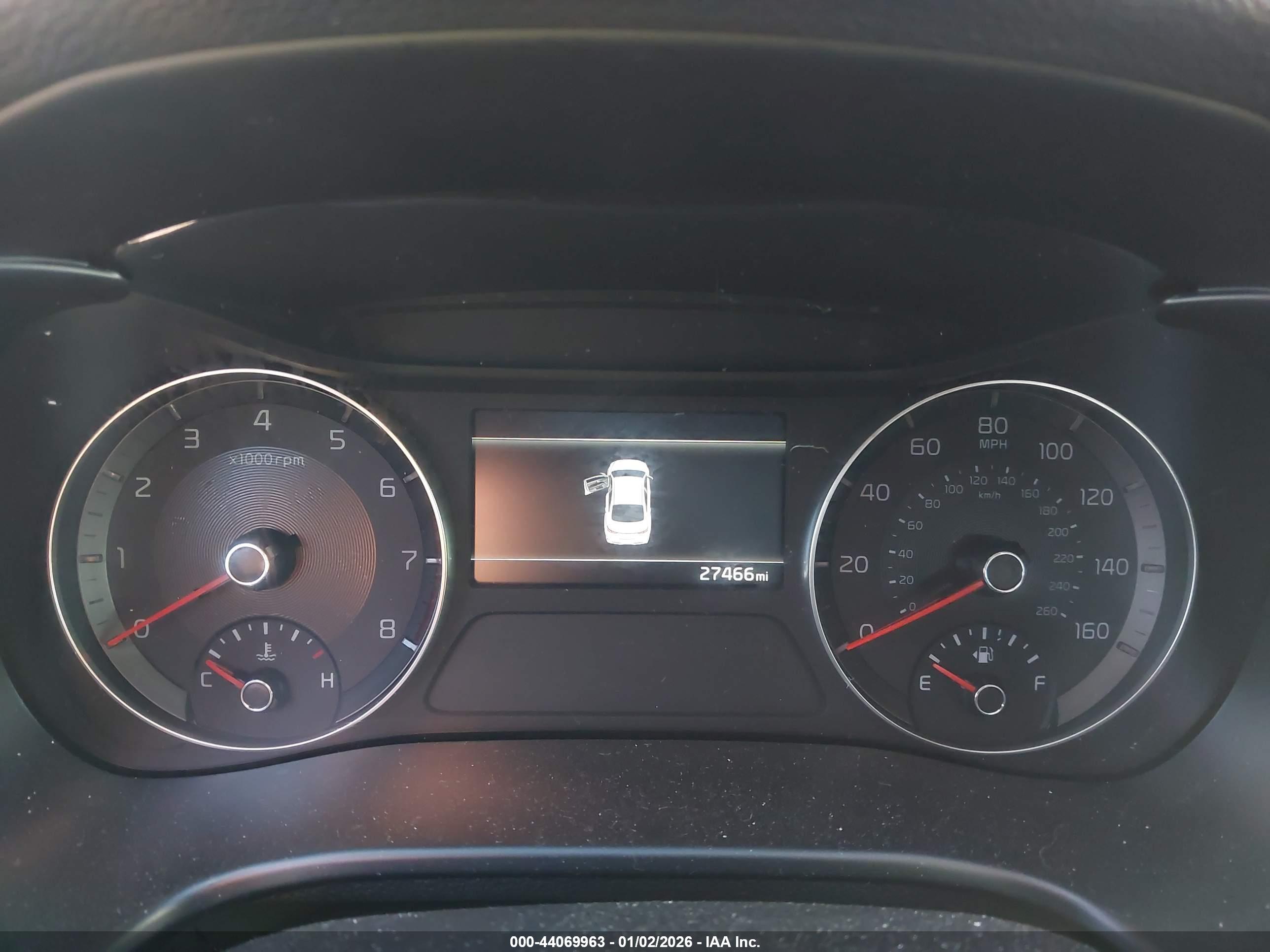 KIA FORTE image 7