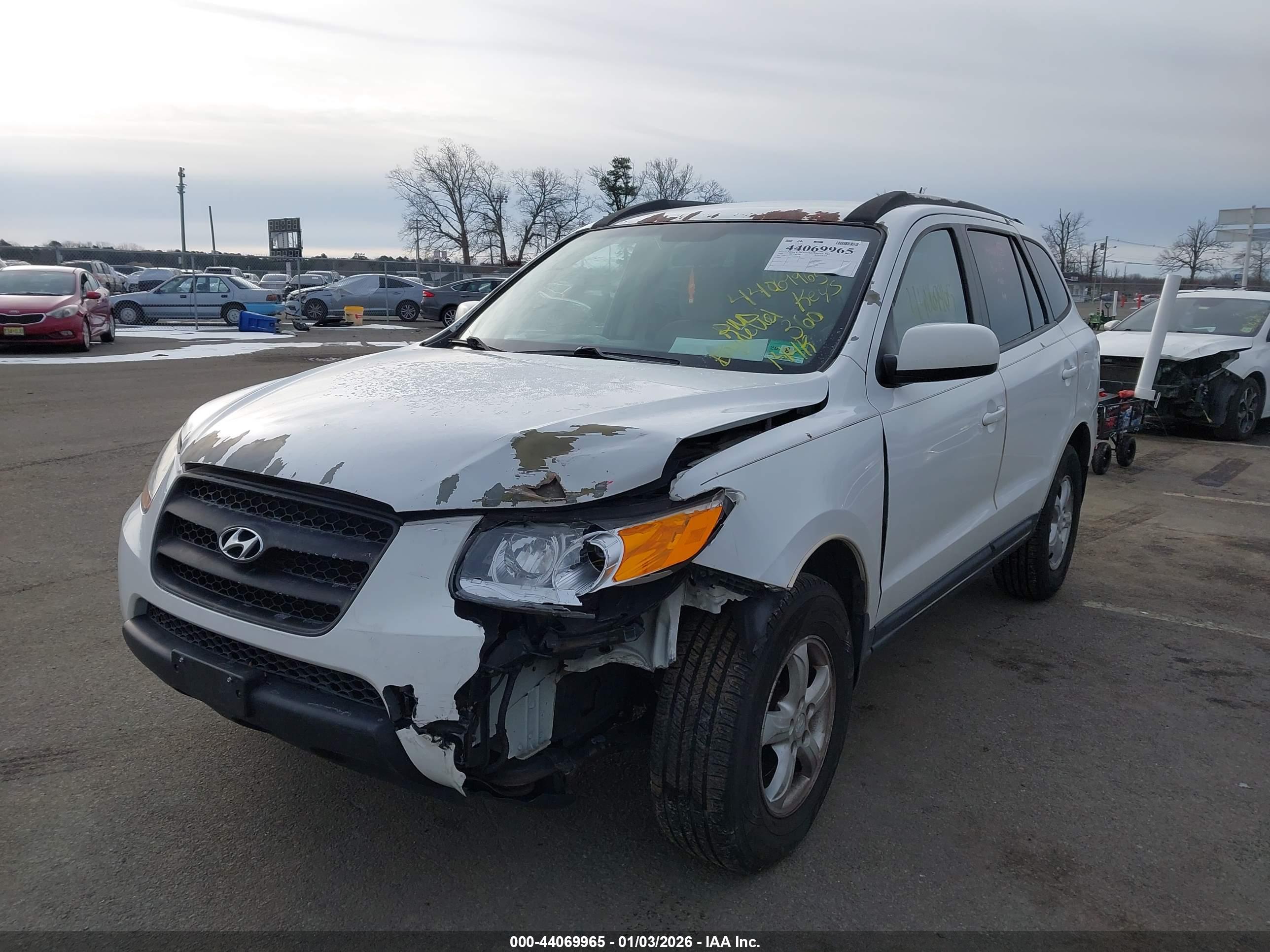 HYUNDAI SANTA image 2
