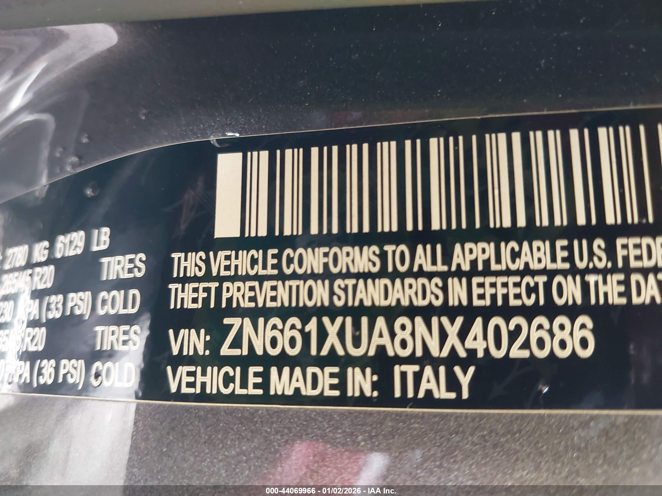MASERATI LEVANTE image 9