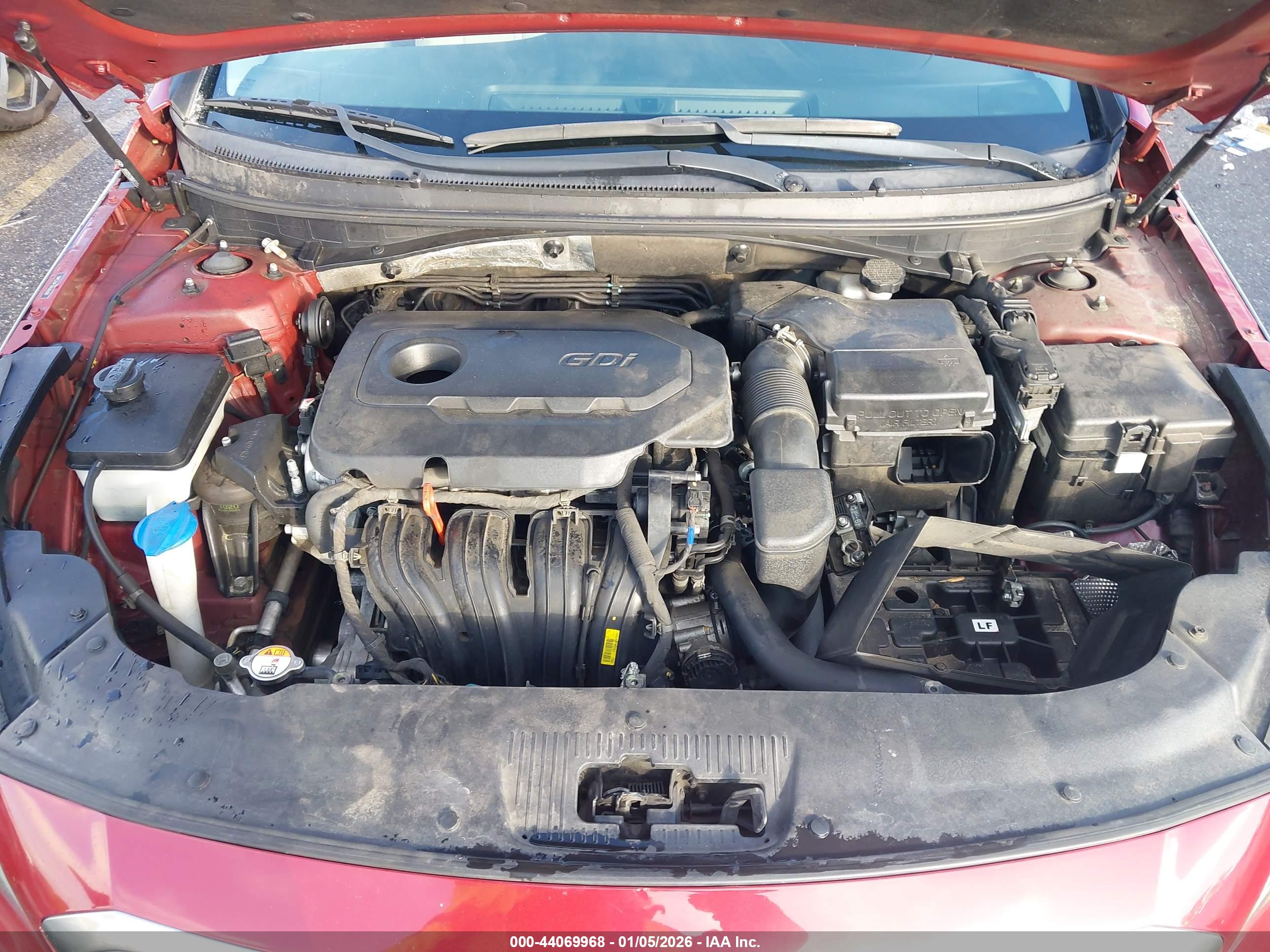 HYUNDAI SONATA image 10