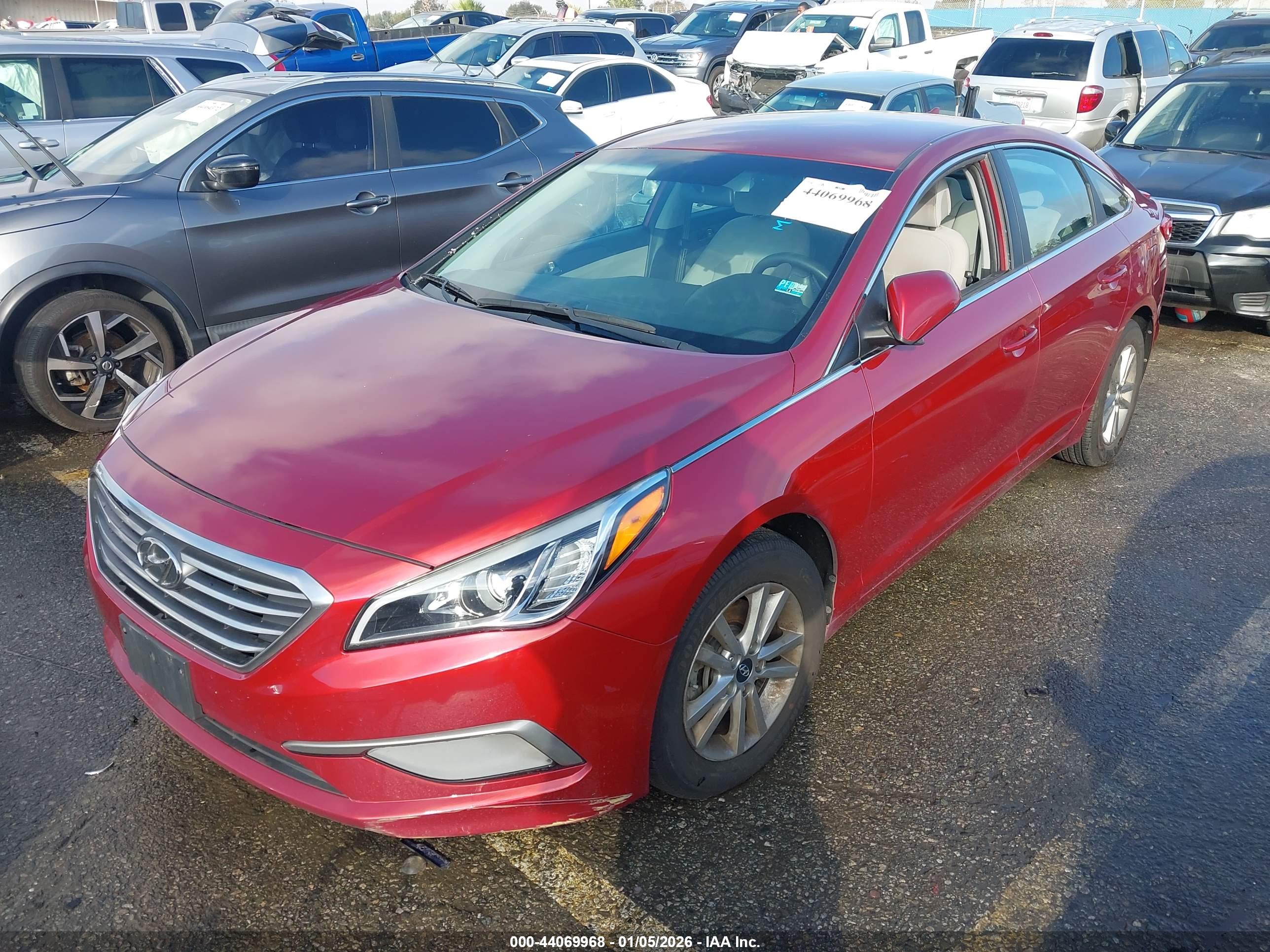 HYUNDAI SONATA image 2