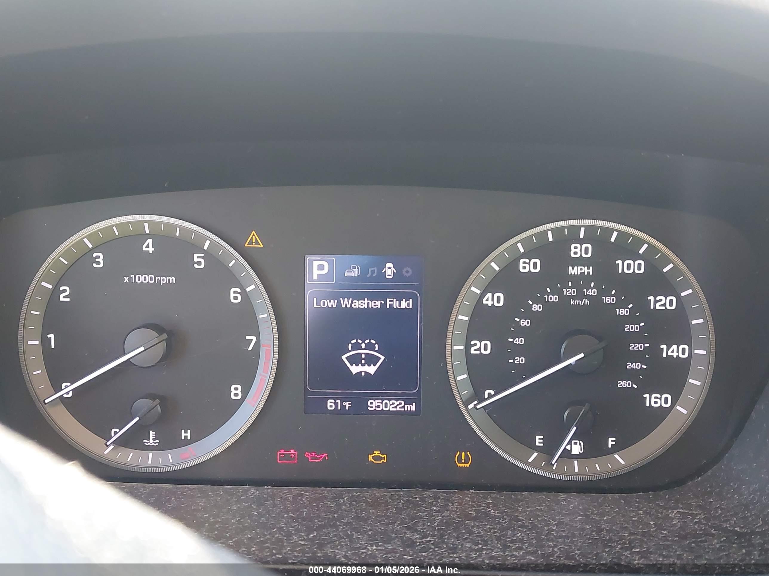 HYUNDAI SONATA image 7