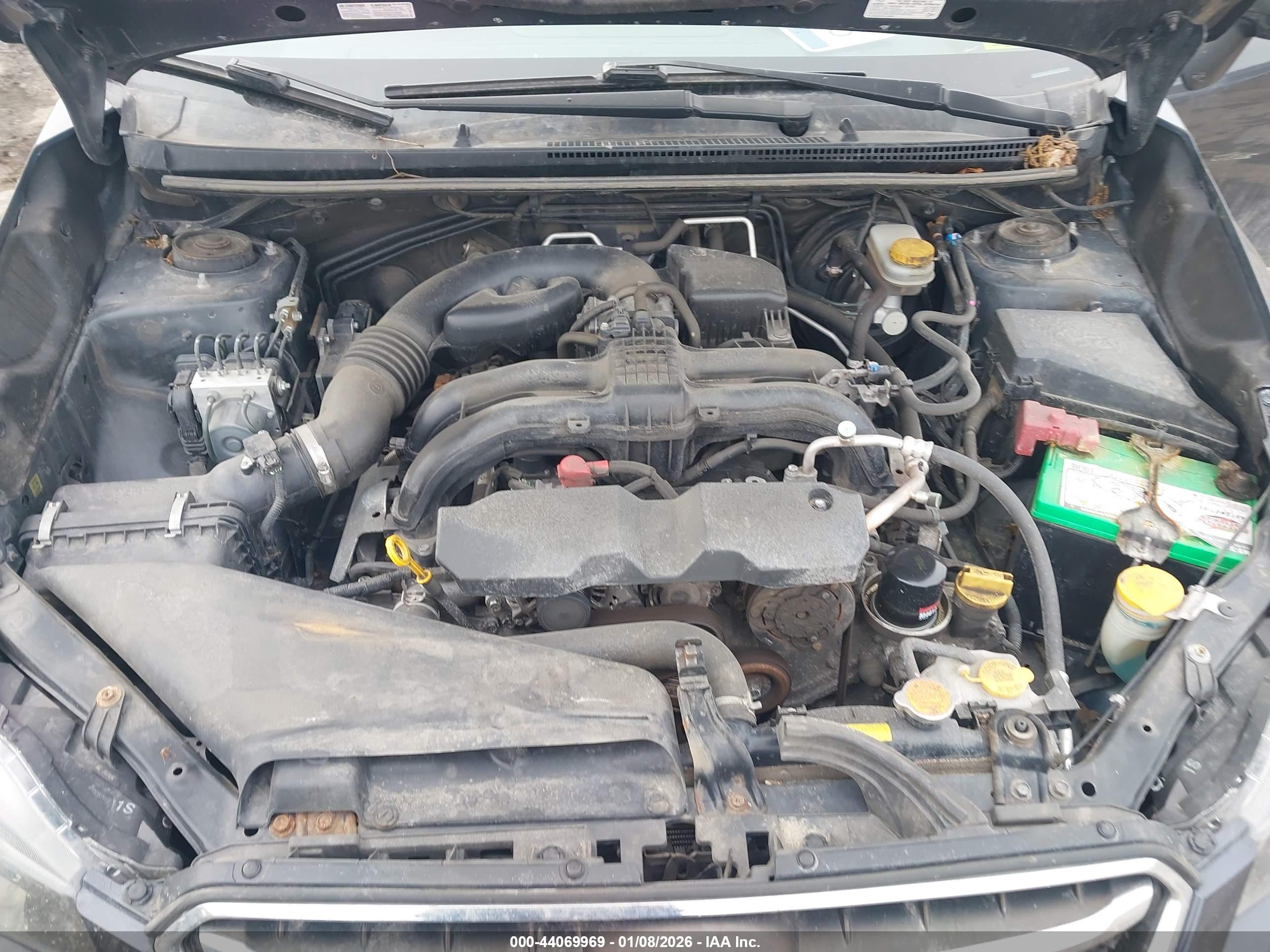 SUBARU IMPREZA image 10