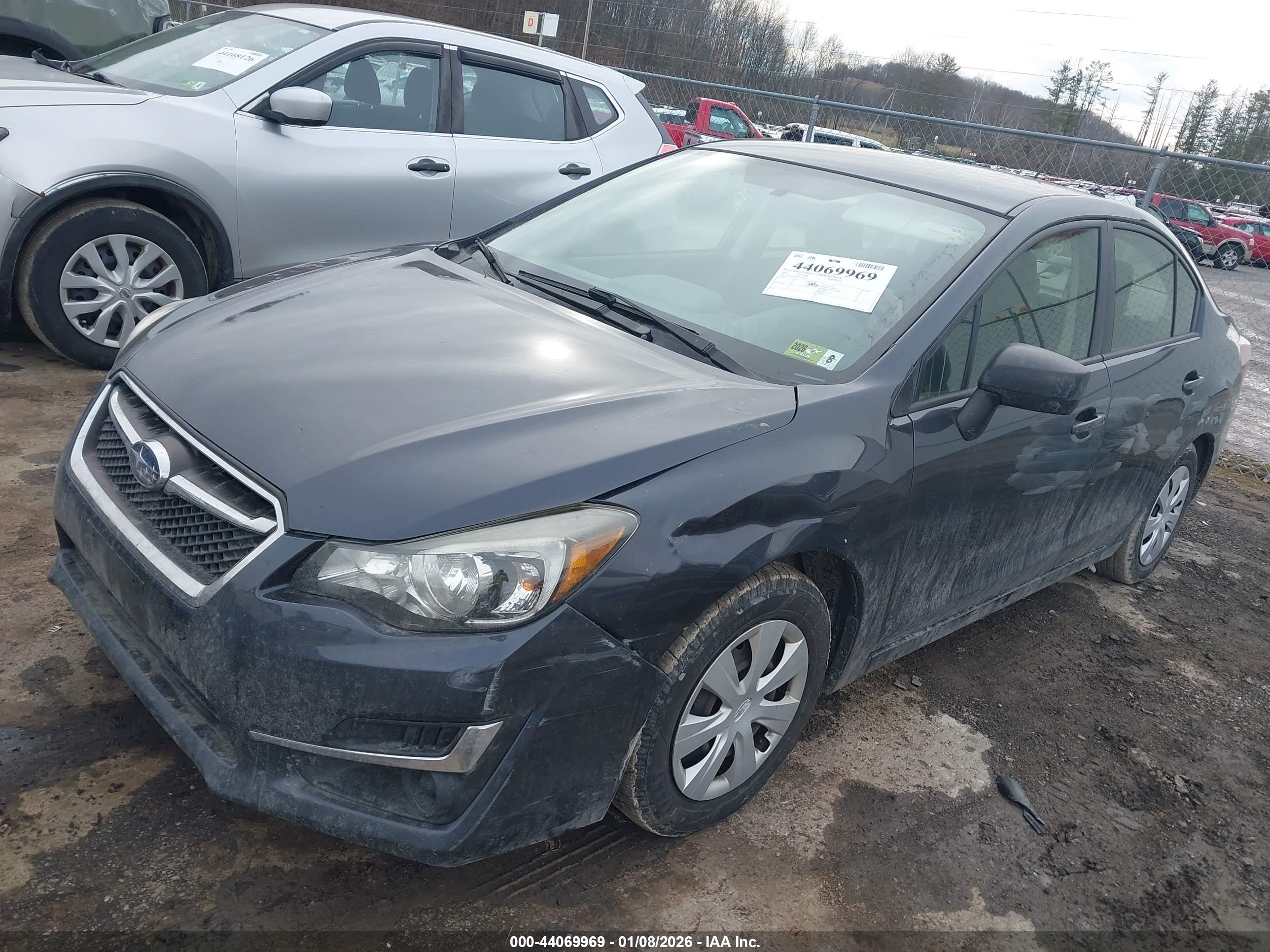 SUBARU IMPREZA image 2